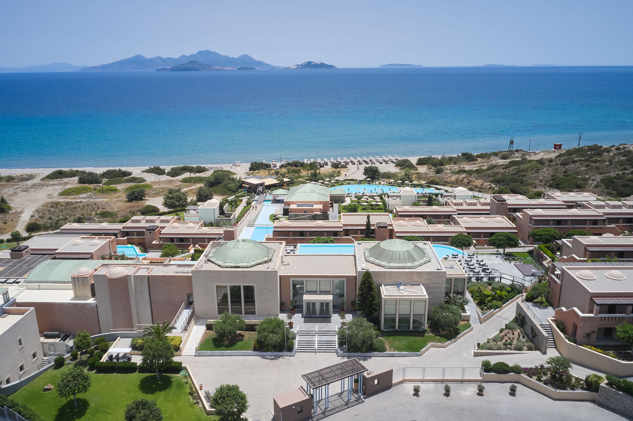 Atlantica Belvedere Resort Ansicht 3