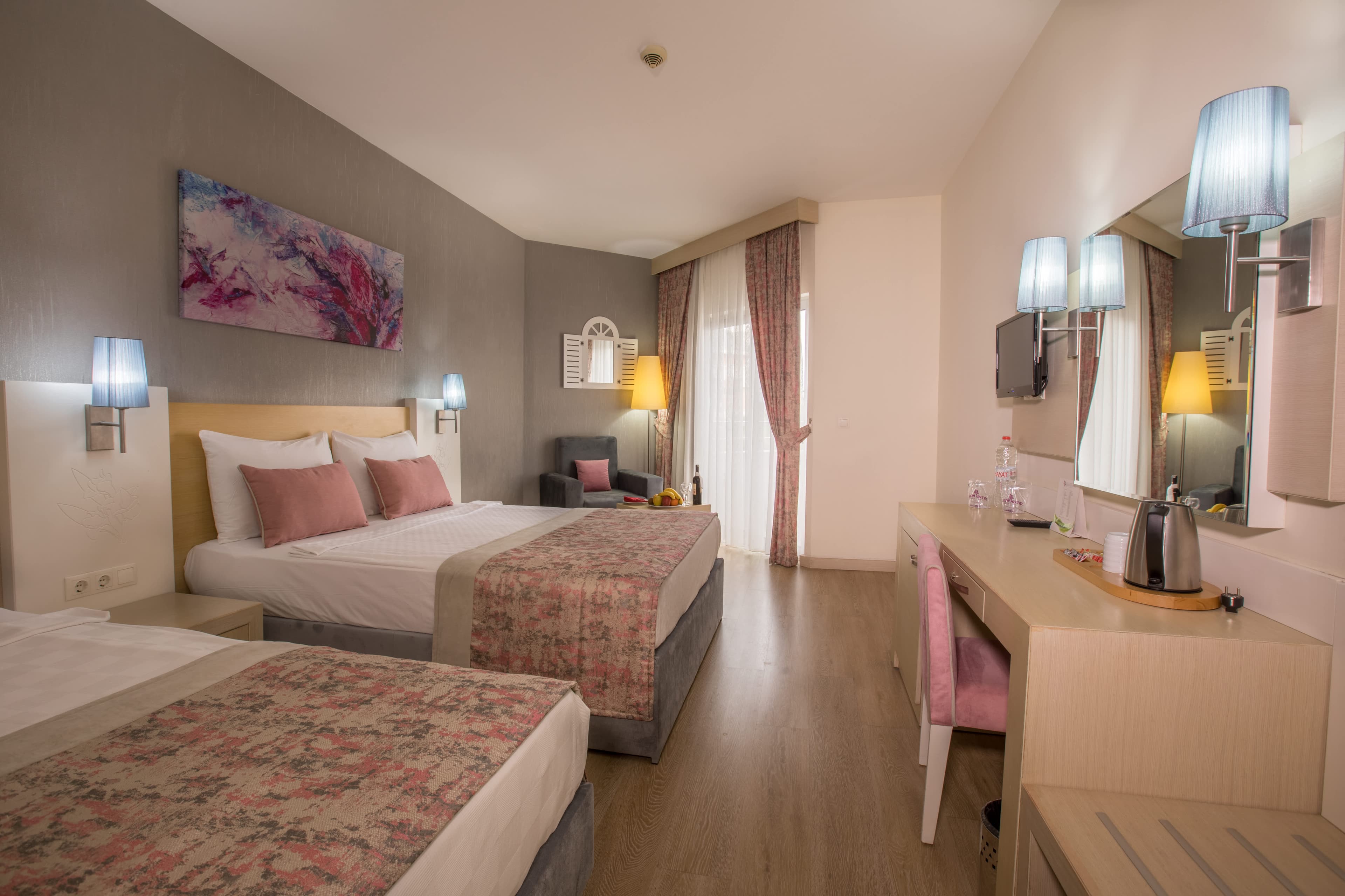 Side Lilyum Hotel & Spa Ansicht 6