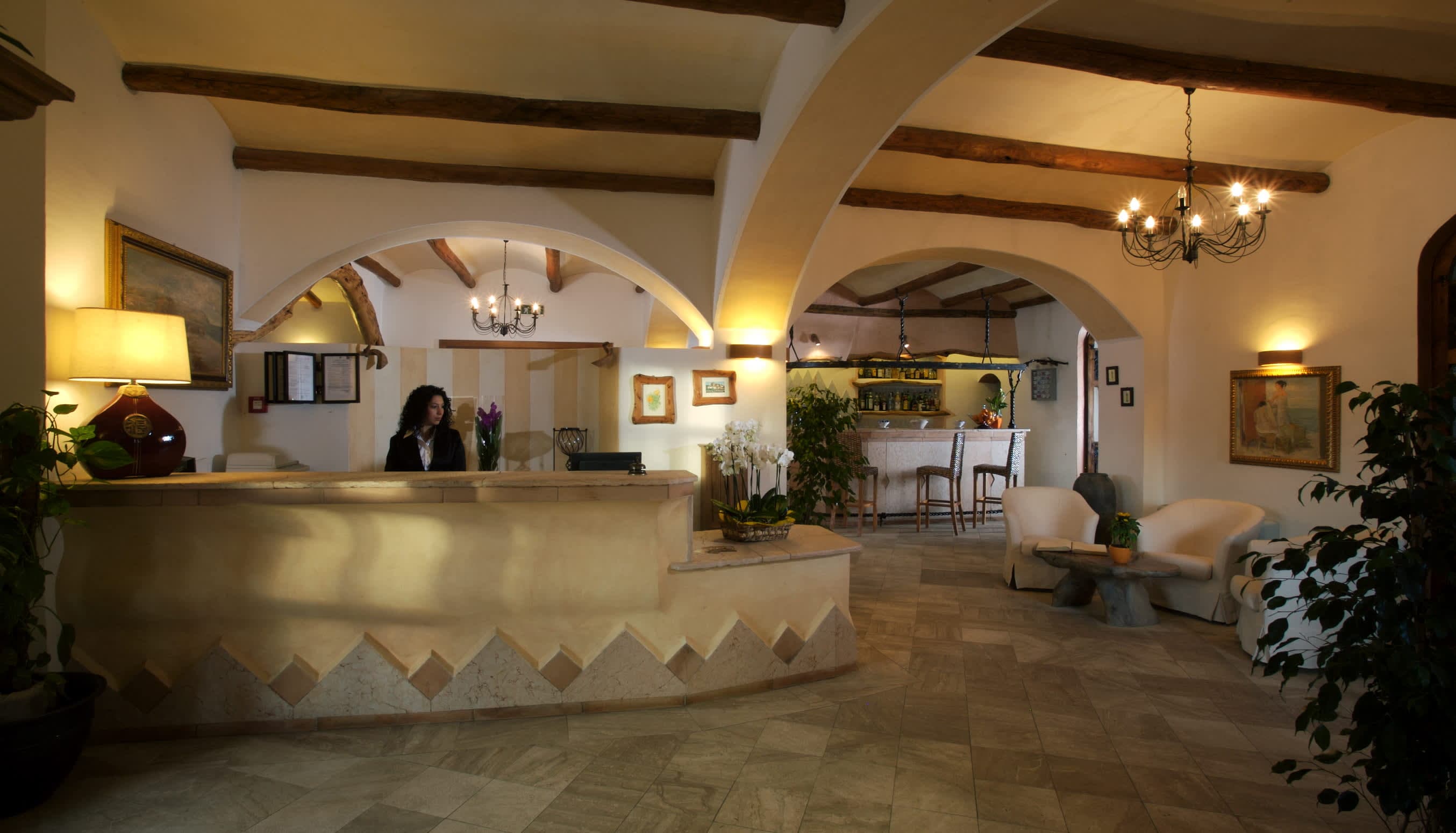 Hotel Arathena Ansicht 8