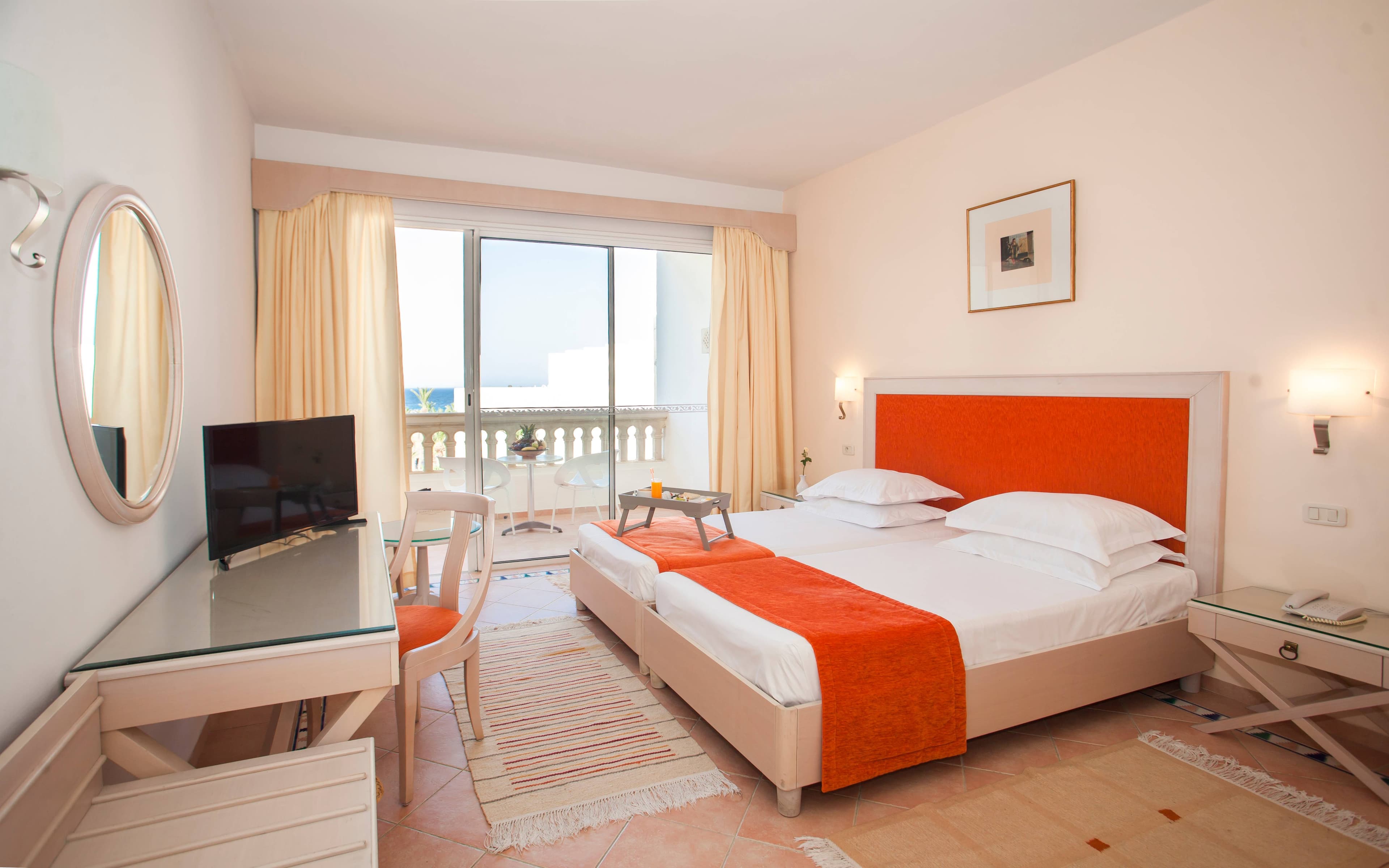 Hotel Marhaba Club Ansicht 4
