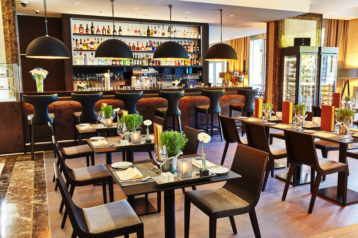 Steigenberger Hotel Köln Ansicht 9