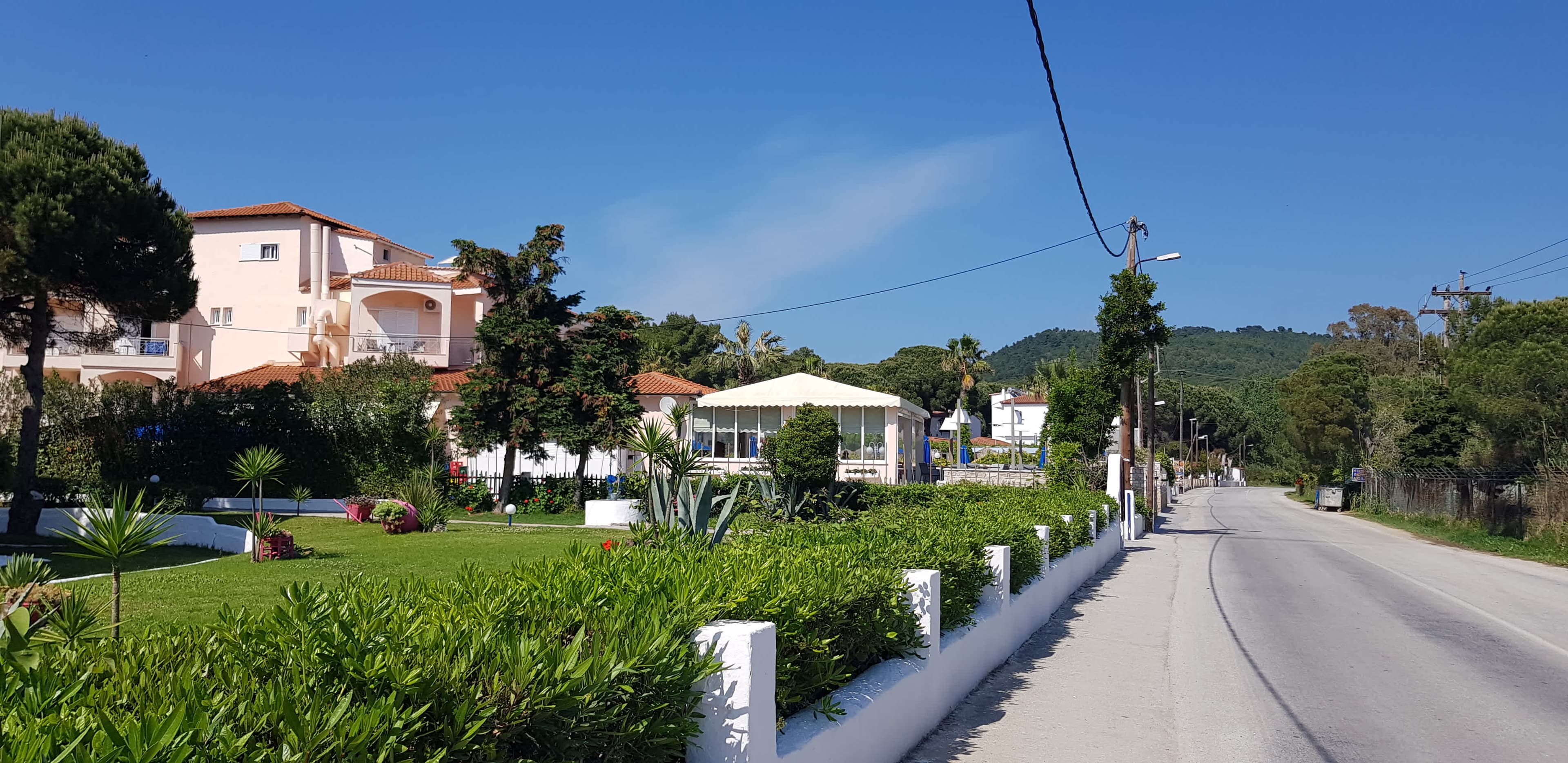 Hotel Panorama Ansicht 6
