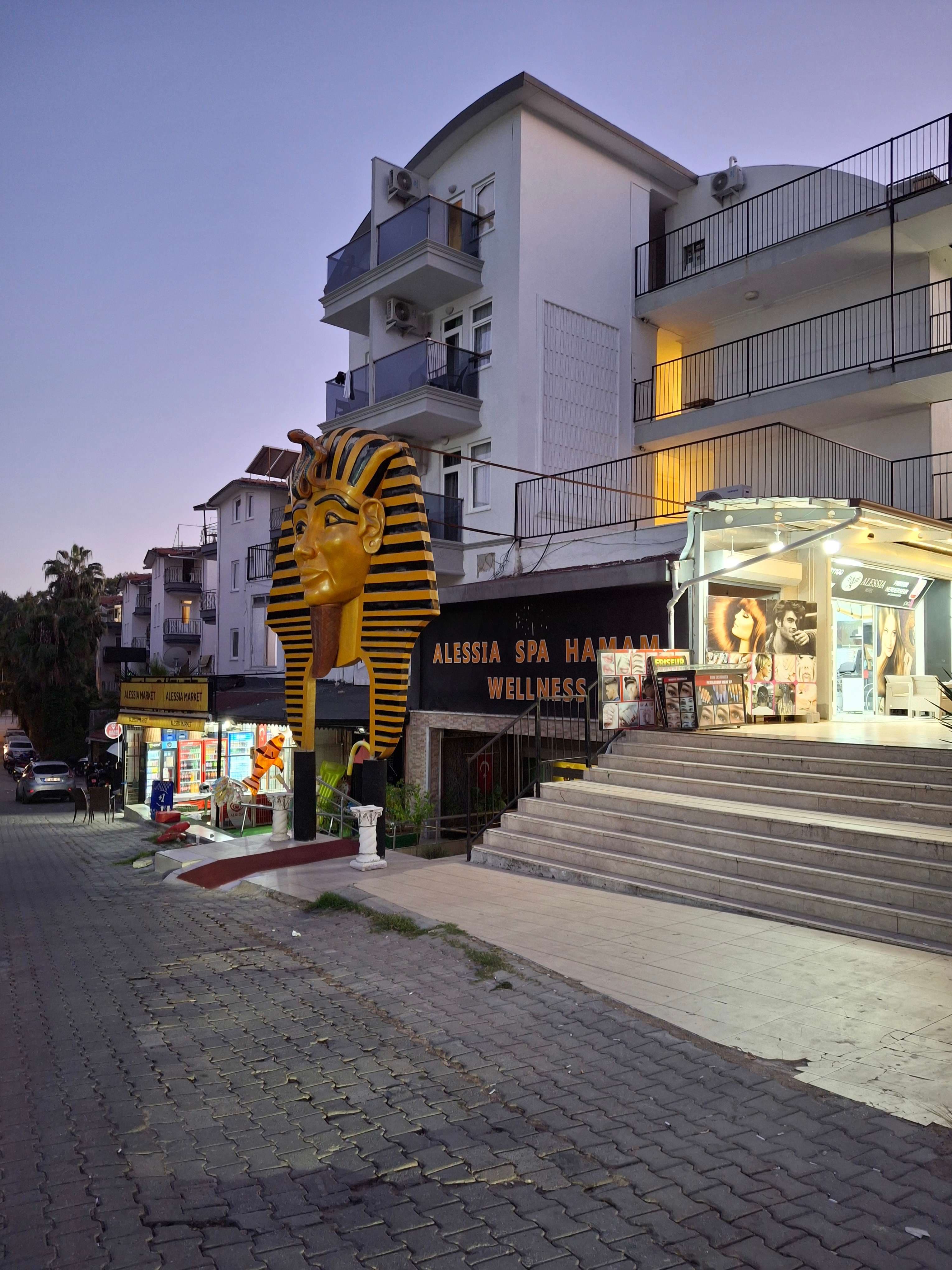 Alessia Hotel & Spa Ansicht 2