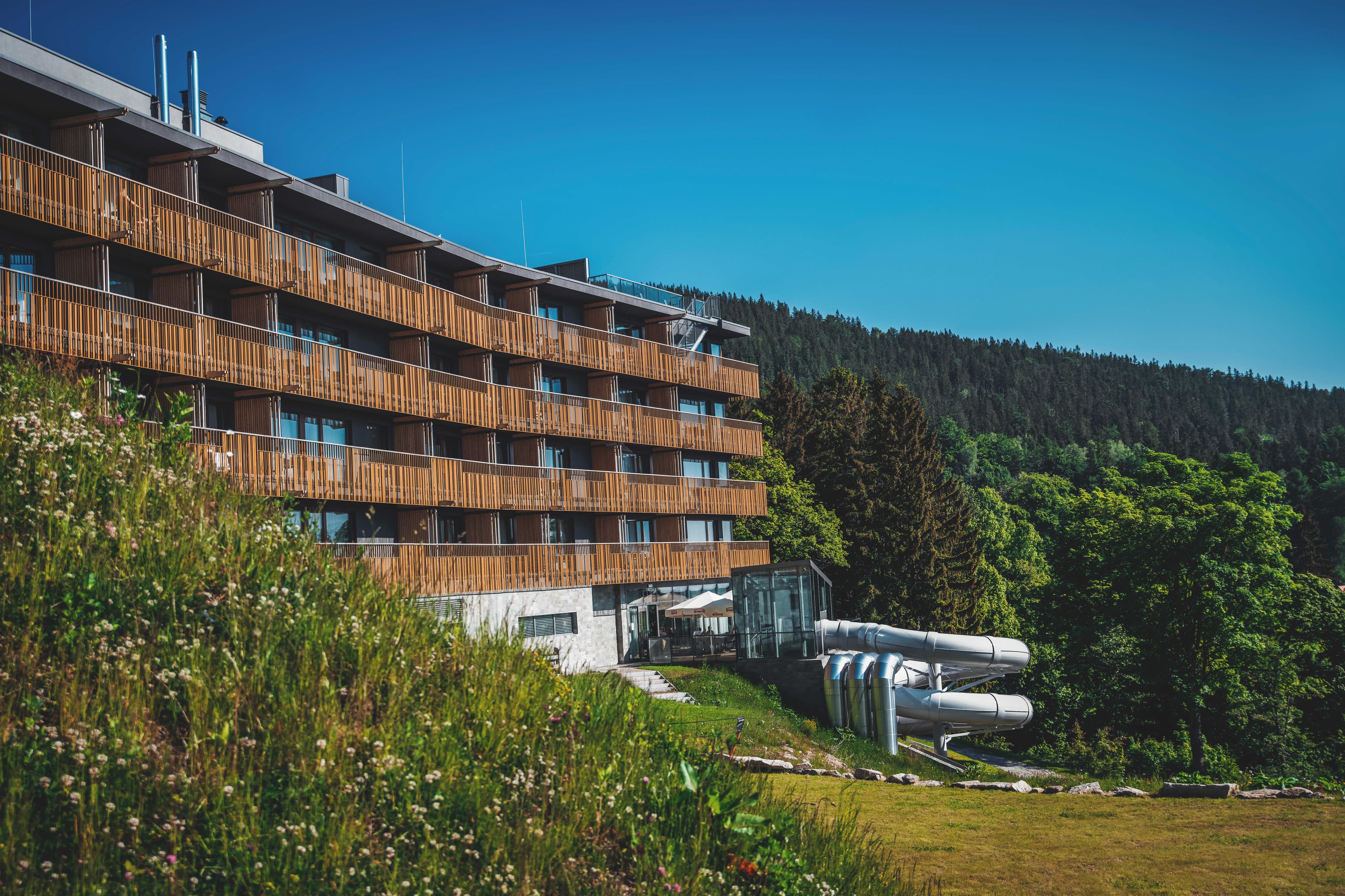 Radisson Hotel Szklarska Poręba Ansicht 2
