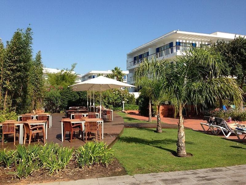 Marina Club Lagos Resort Ansicht 7