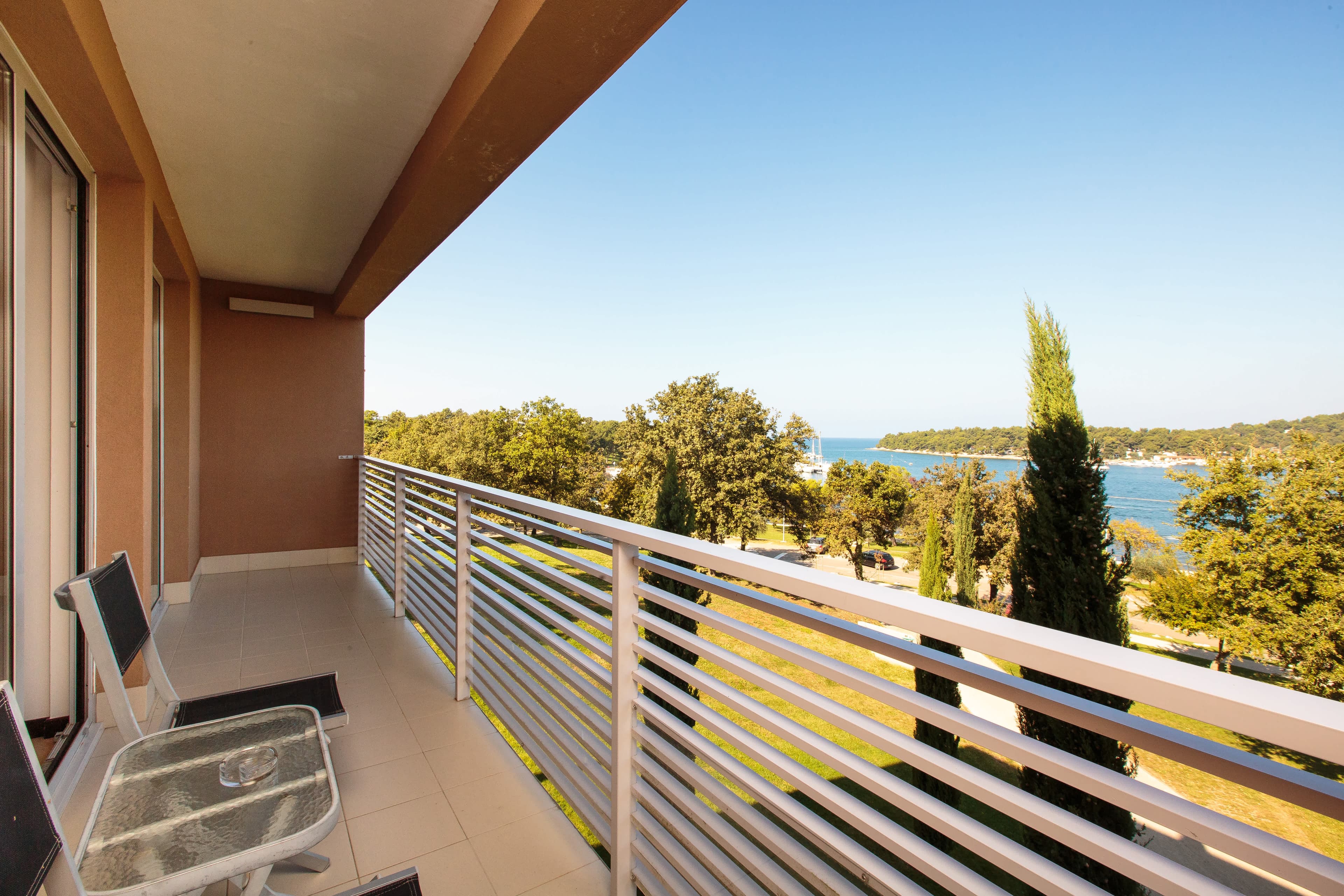 Hotel Molindrio Plava Laguna Ansicht 5