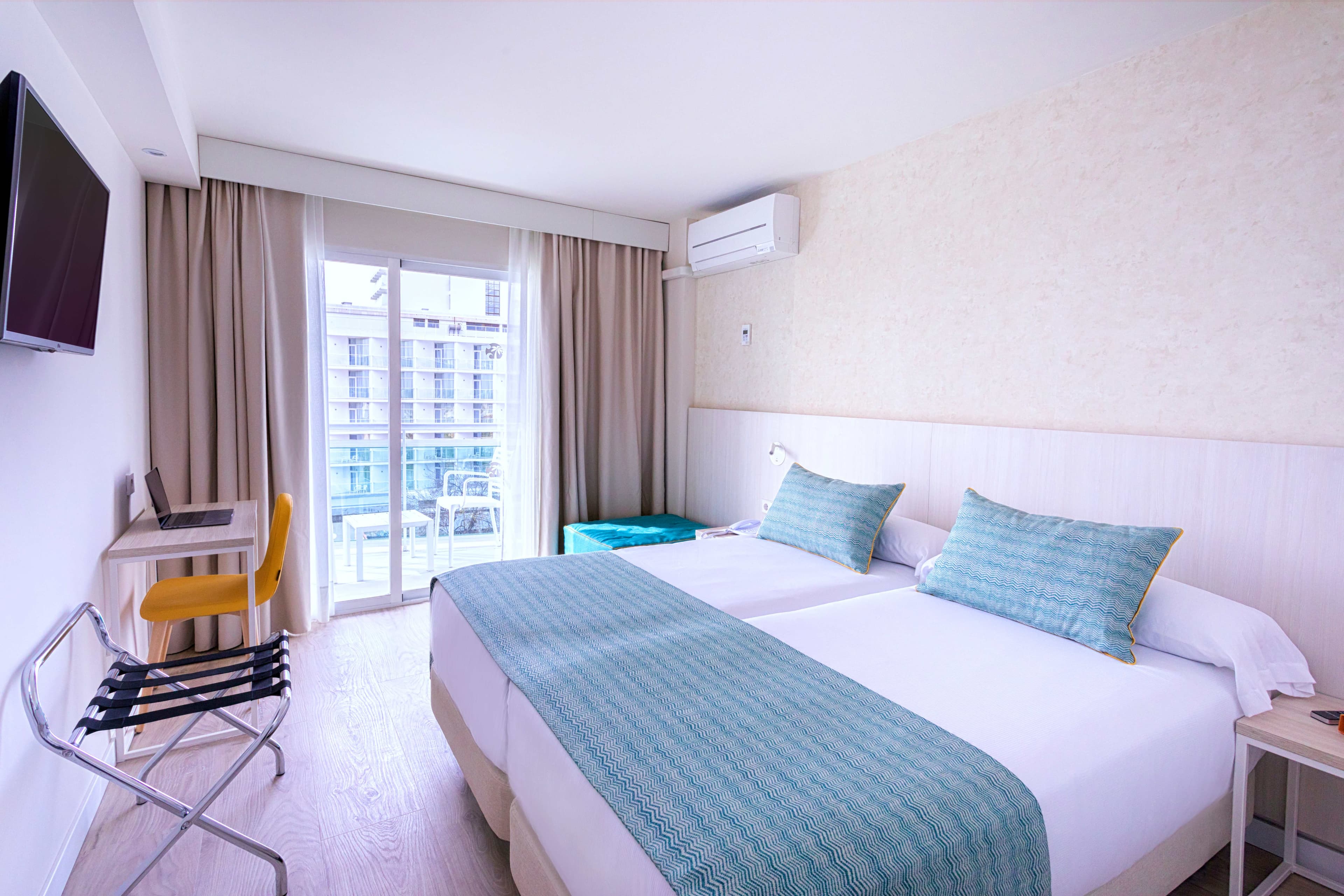 Hotel Palmasol Ansicht 5