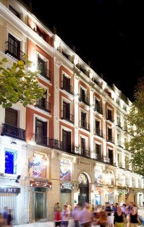 Hotel Petit Palace Puerta del Sol