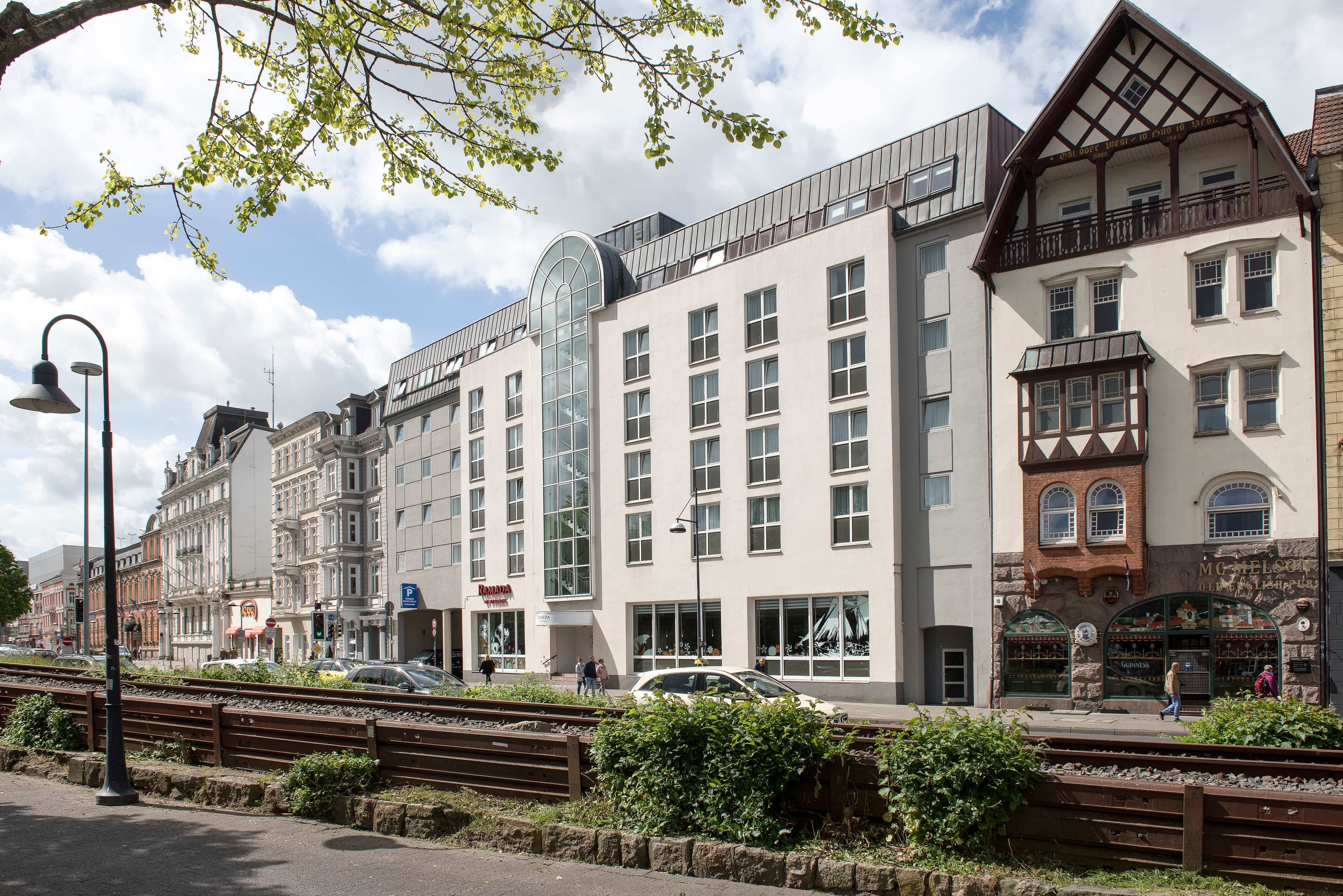 Ramada Flensburg Ansicht 2