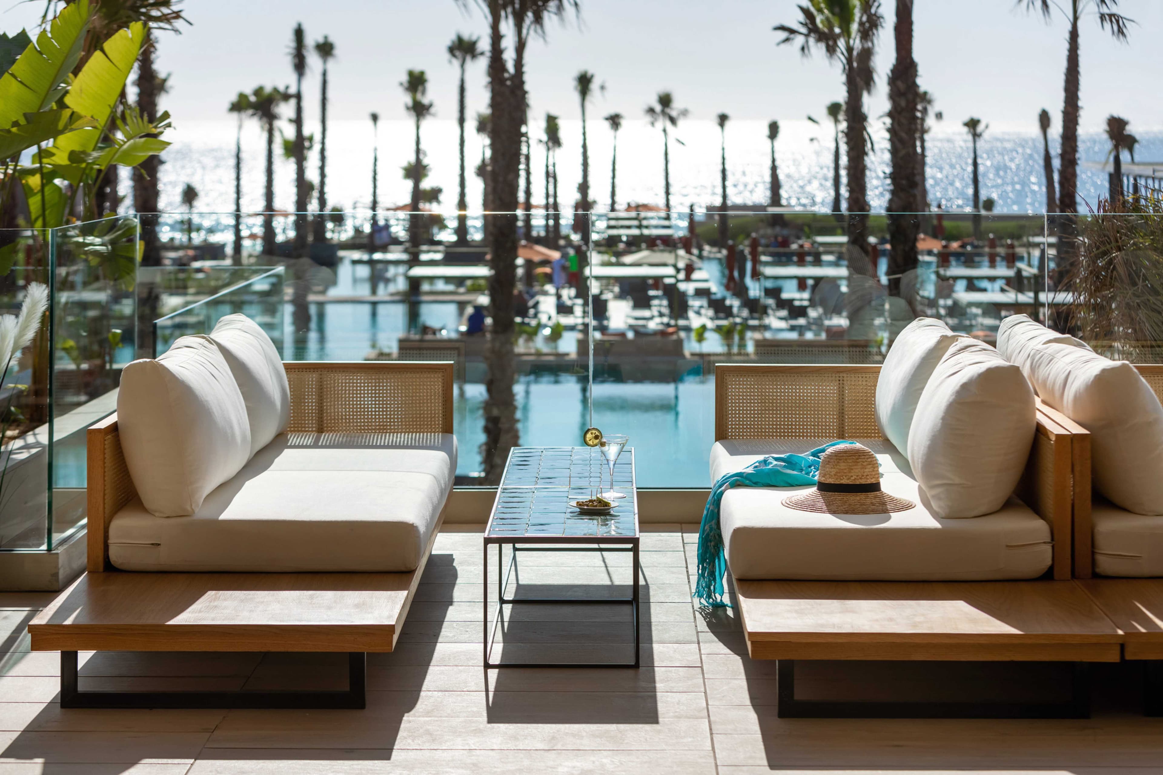 Hotel Riu Palace Tikida Taghazout Ansicht 2