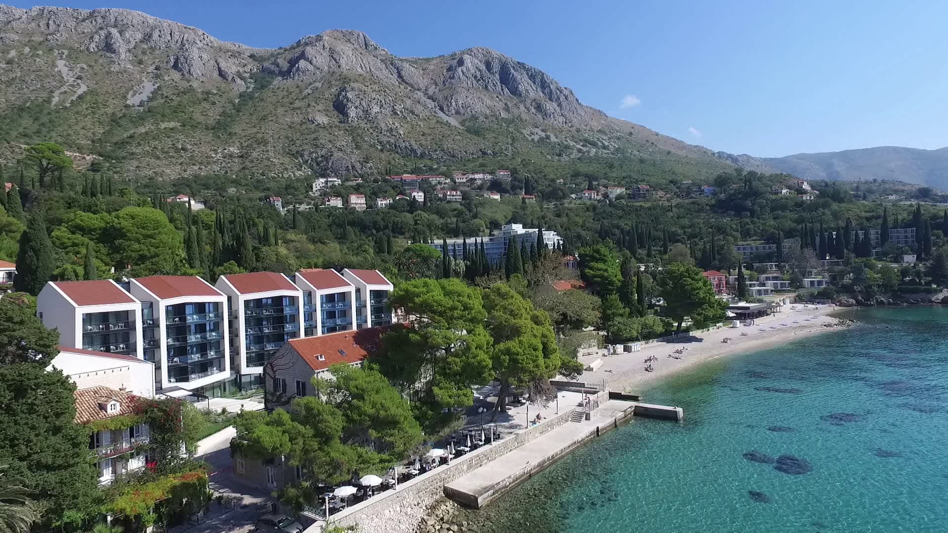 Maistra Select Mlini Hotel Ansicht 3
