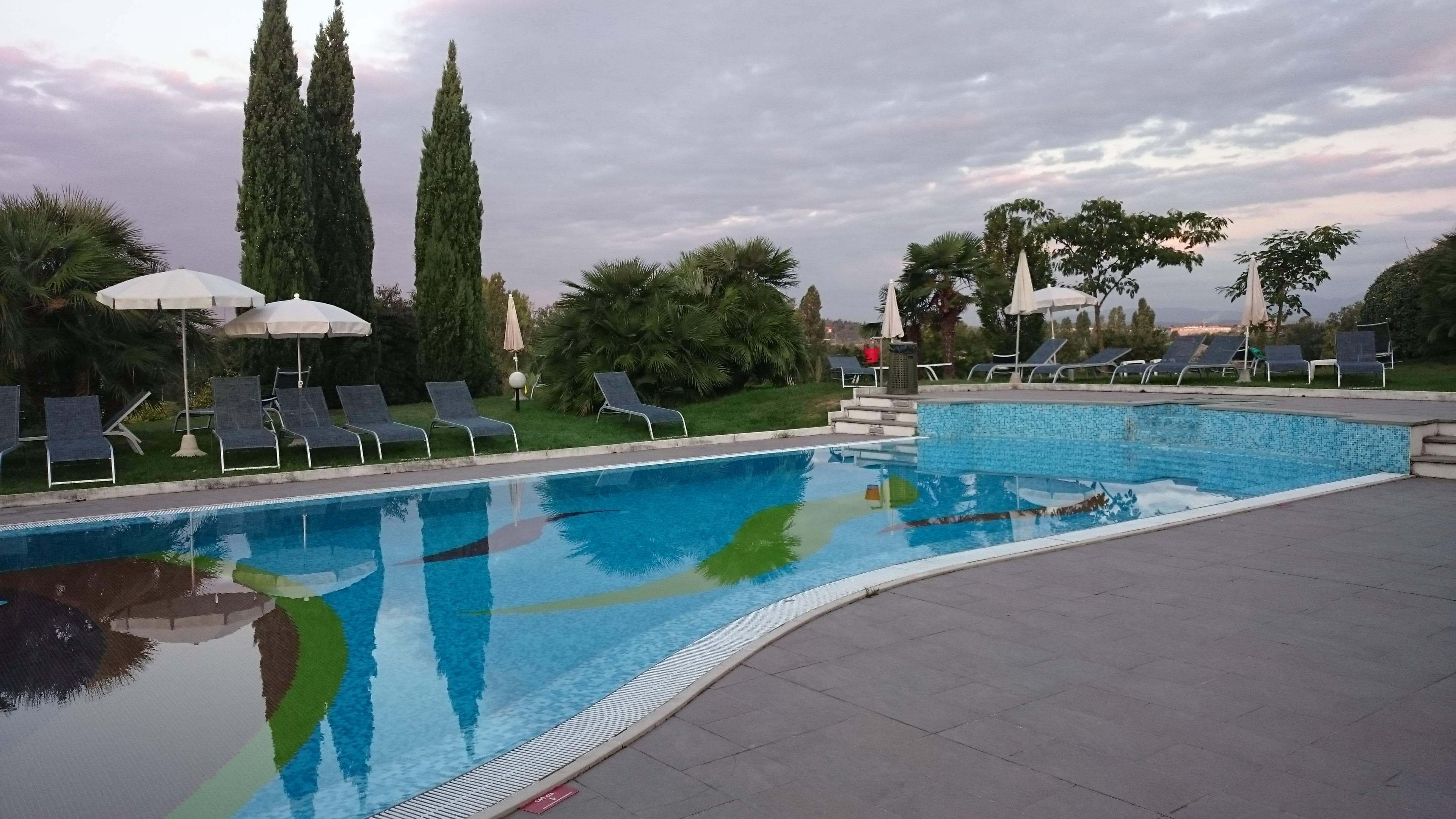 Active Hotel Paradiso & Golf Ansicht 7