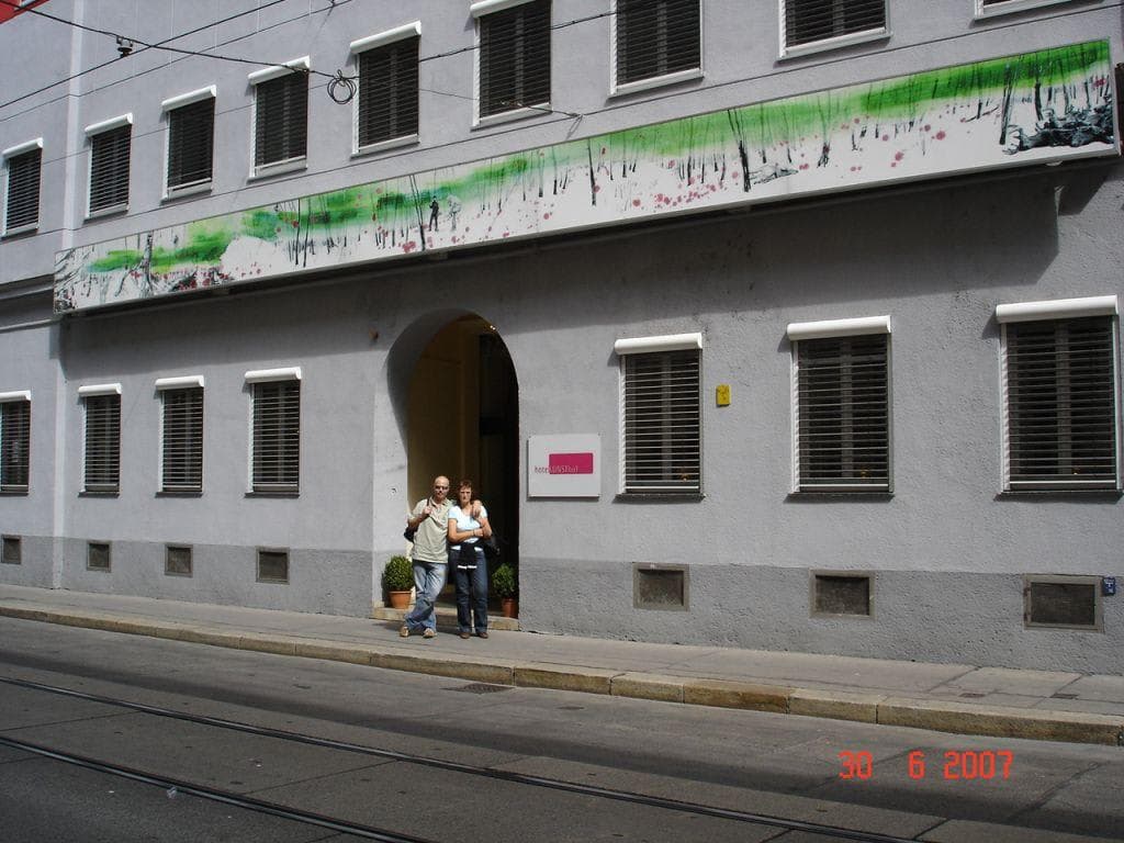 Hotel KUNSThof Ansicht 3