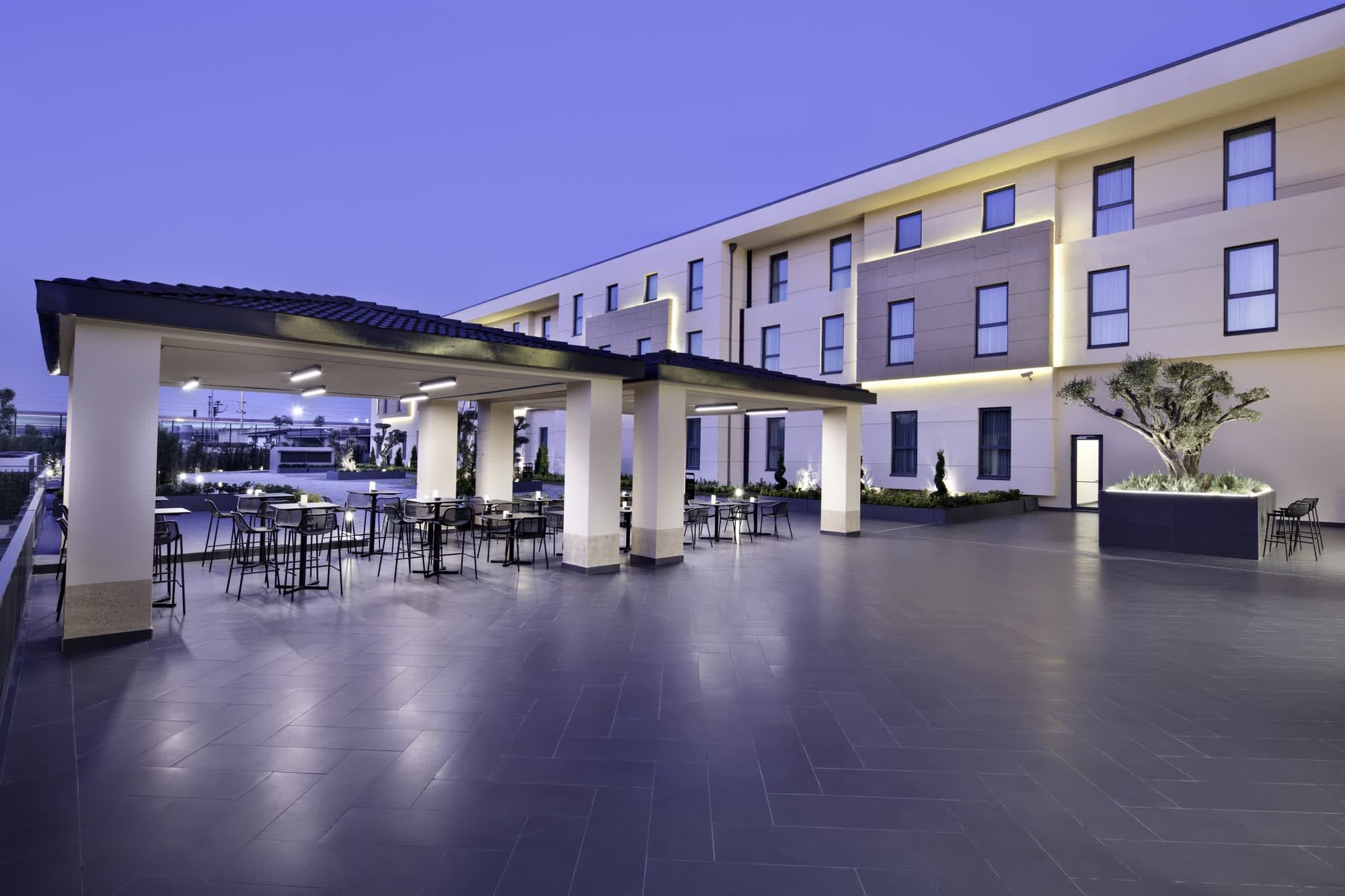Hampton by Hilton Istanbul Zeytinburnu Ansicht 7