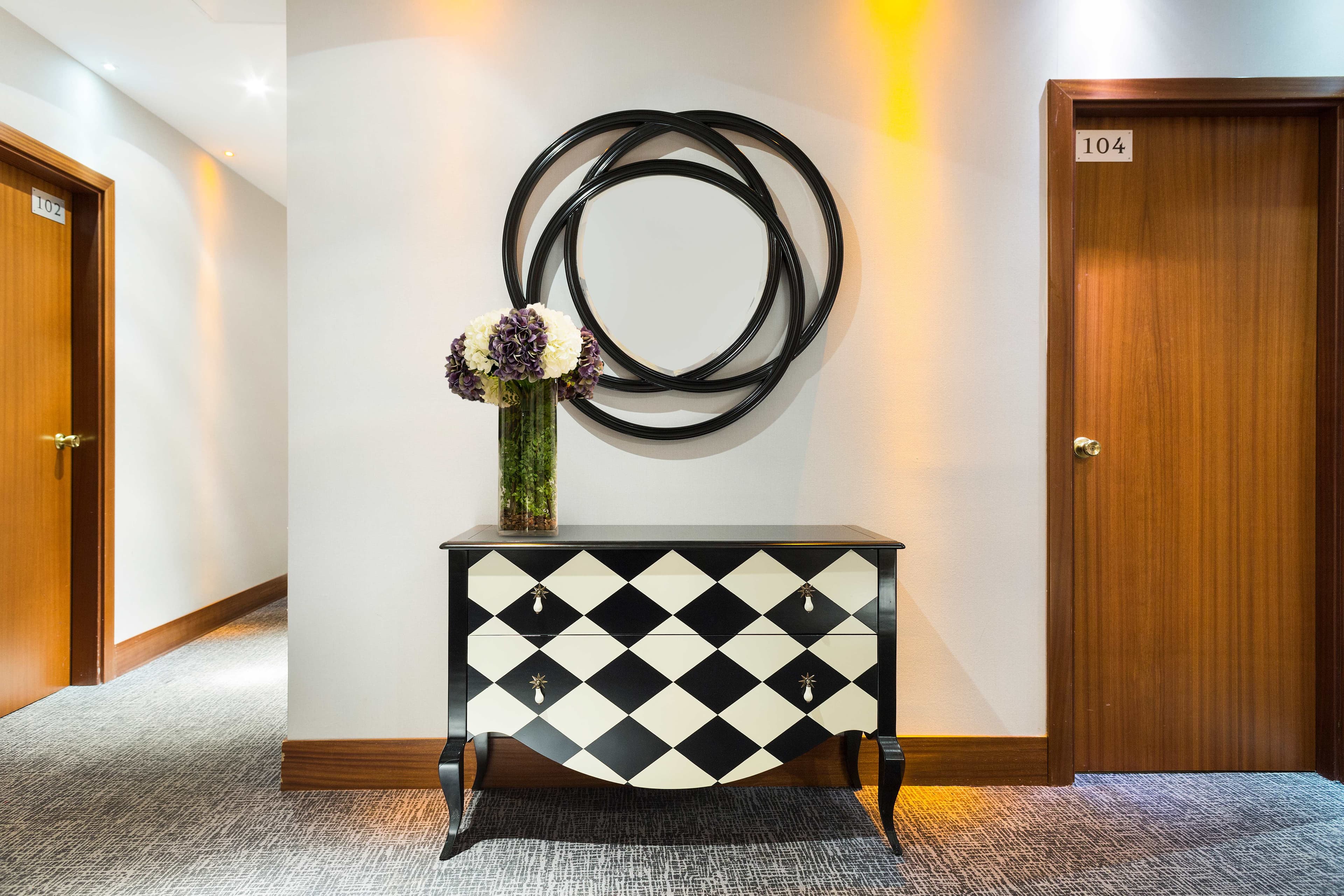Hotel California Ansicht 9