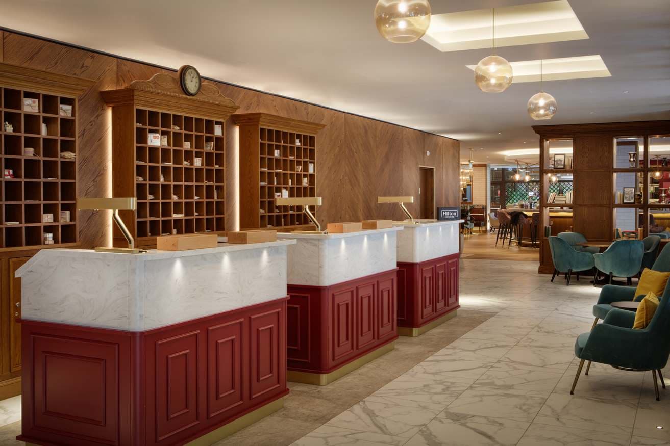 DoubleTree by Hilton Bath Ansicht 8