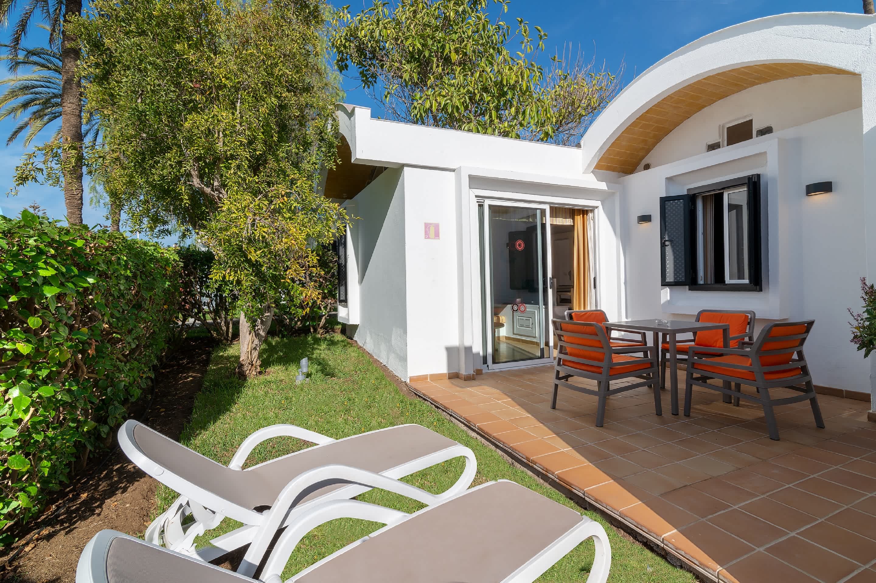 Bungalows Cordial Biarritz Ansicht 2