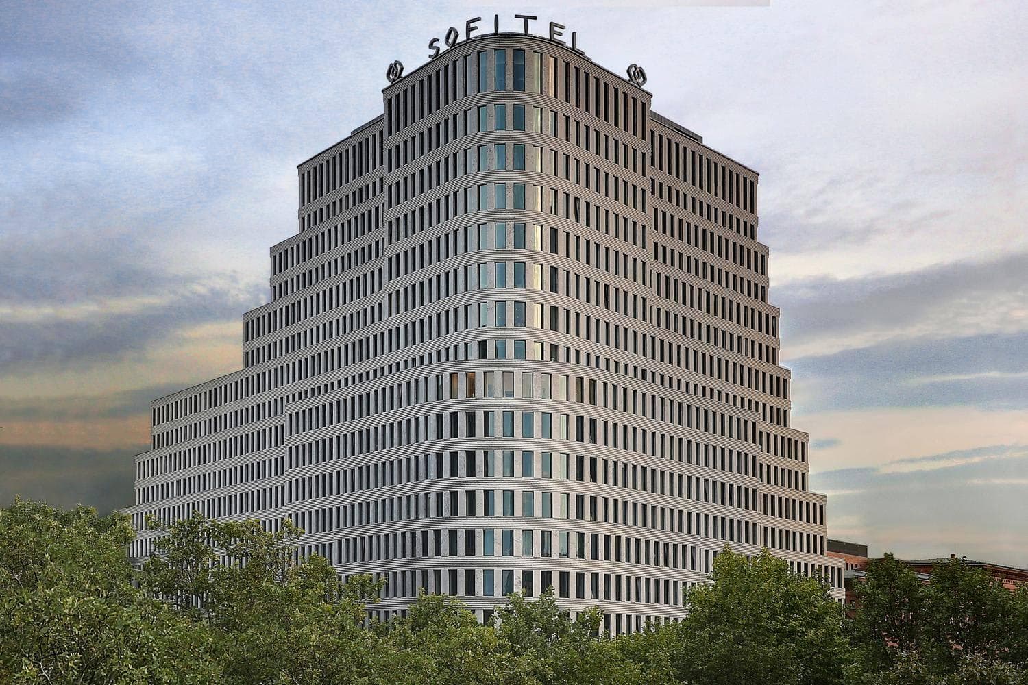 Dorint Kurfürstendamm Berlin Ansicht 2