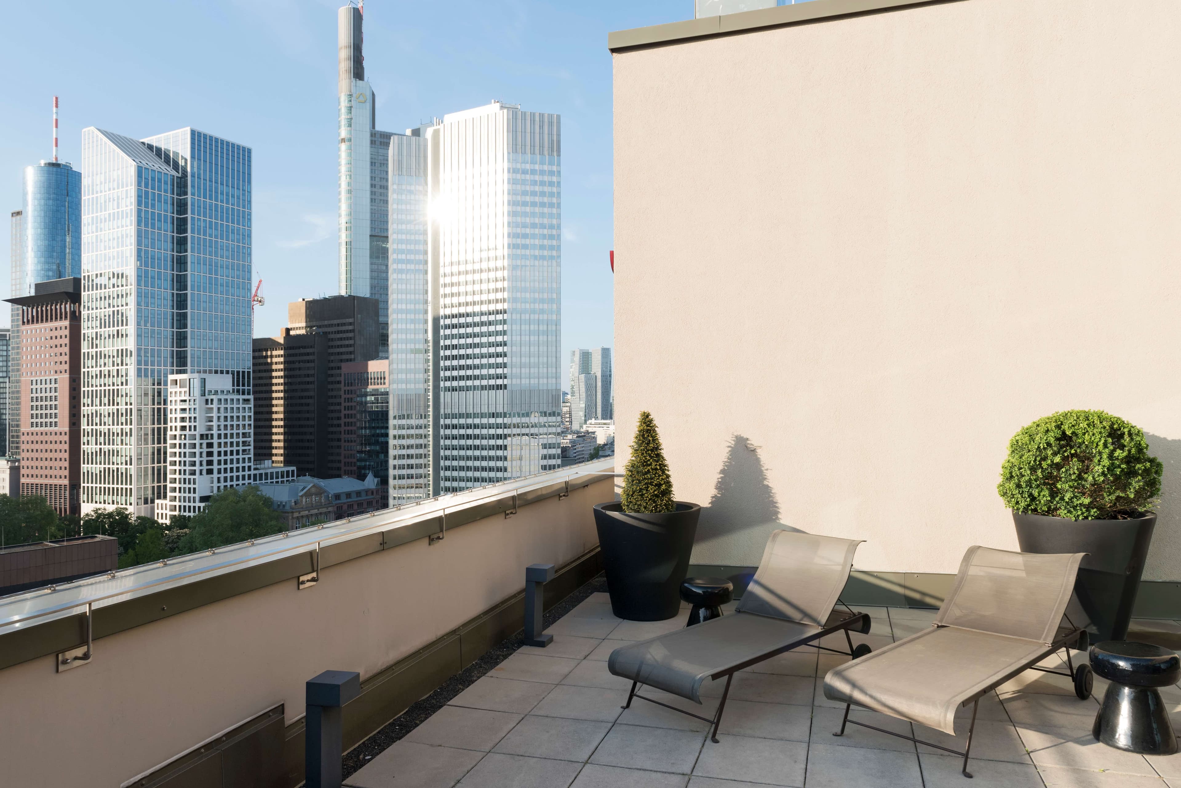 Adina Apartment Hotel Frankfurt Neue Oper Ansicht 10