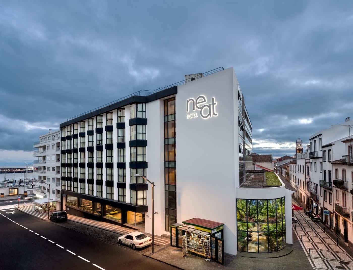 Hotel Avenida Ansicht 2