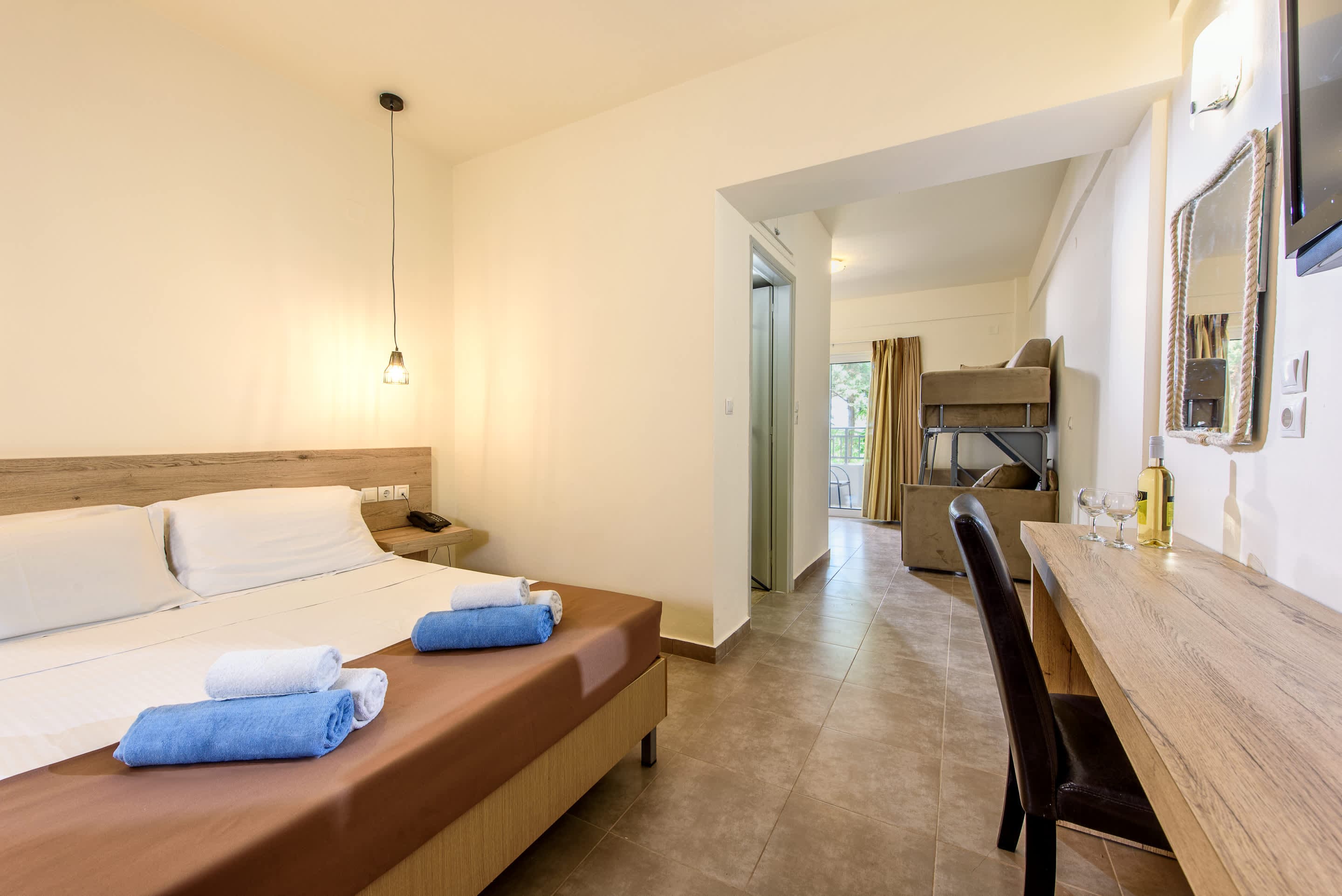 Eurohotel Katrin Hotel & Bungalows Ansicht 6