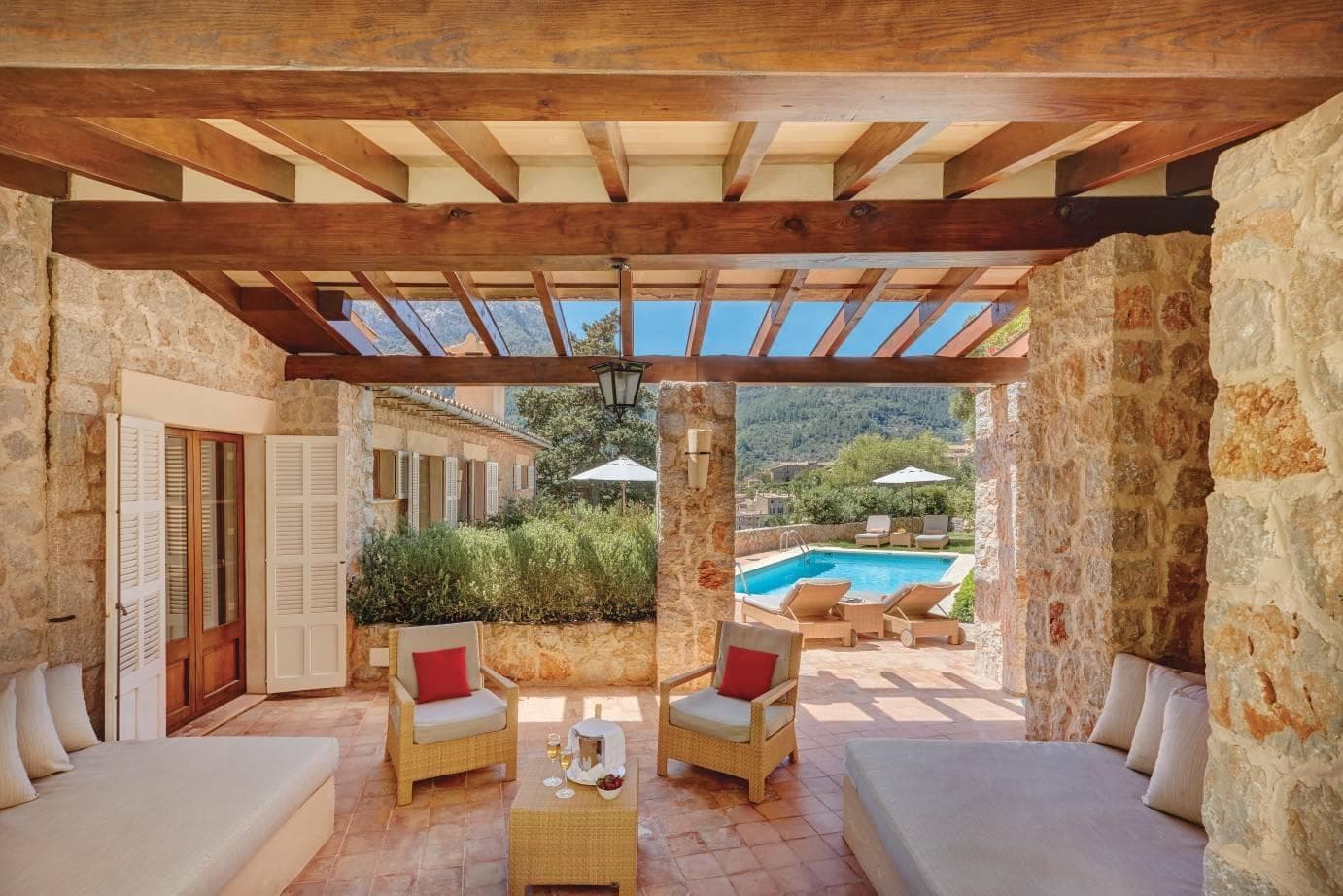 La Residencia, A Belmond Hotel, Mallorca Ansicht 4