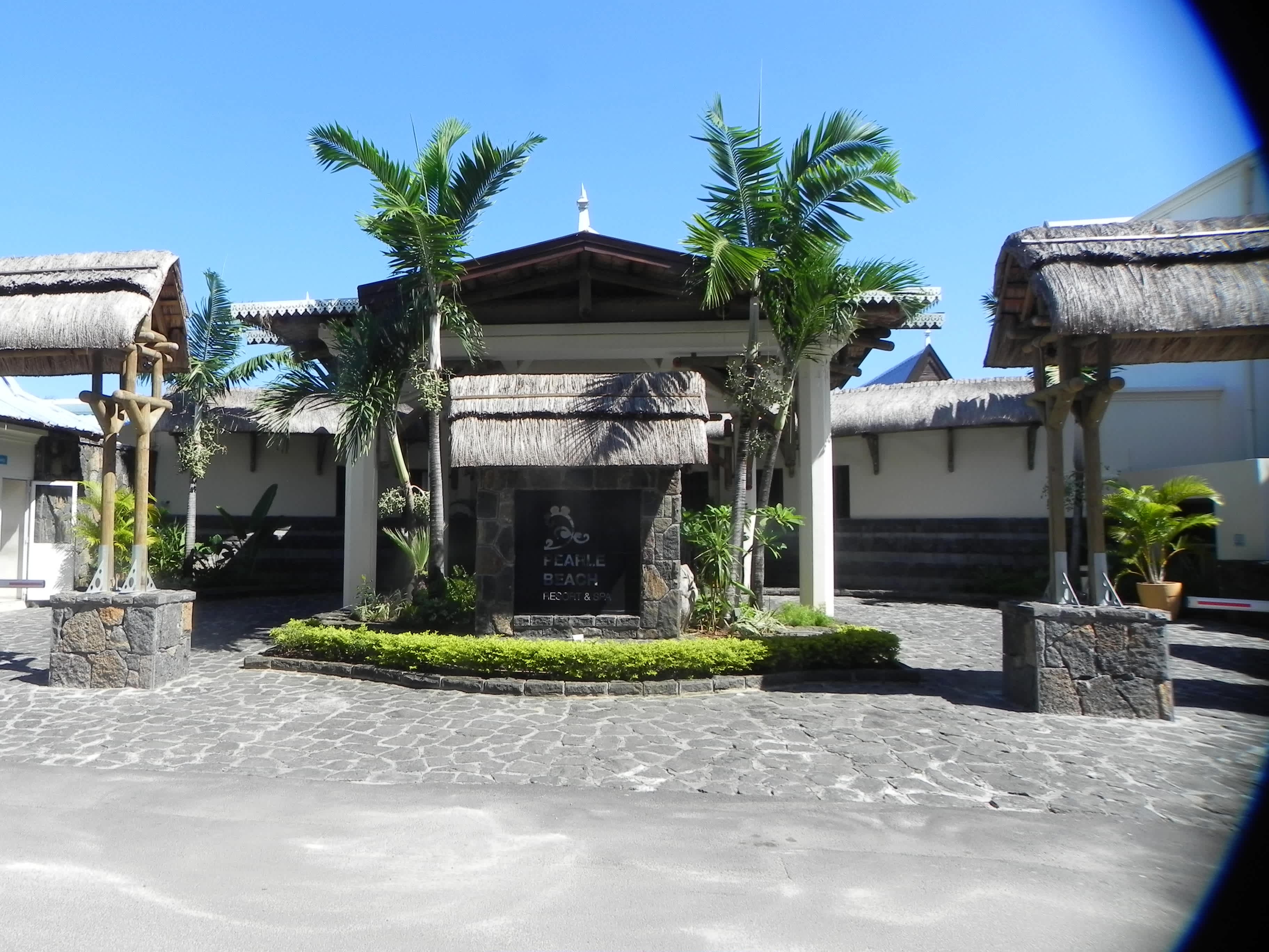 Pearle Beach Resort & Spa Ansicht 2