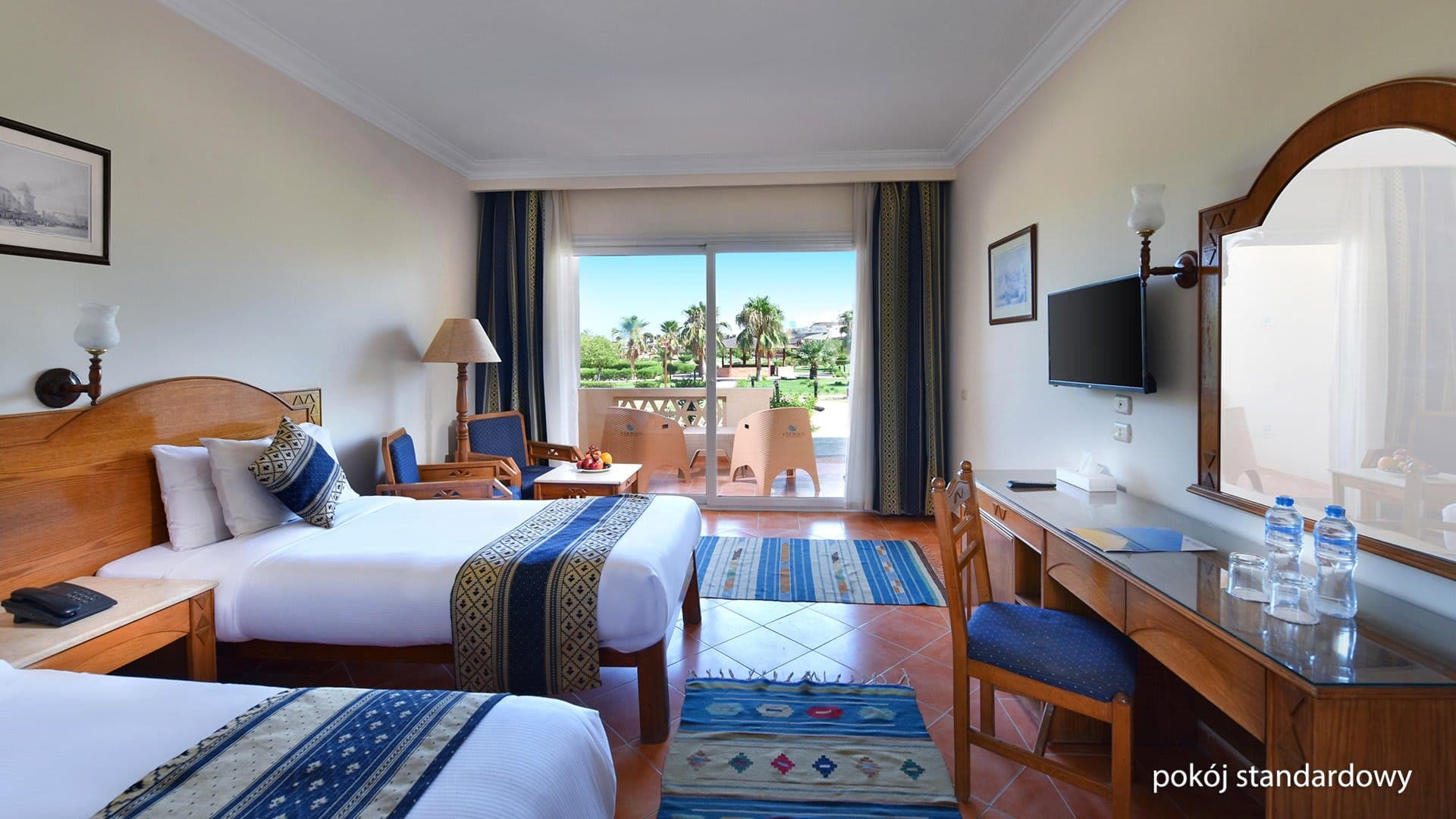 Bliss Nada Beach Resort Ansicht 6
