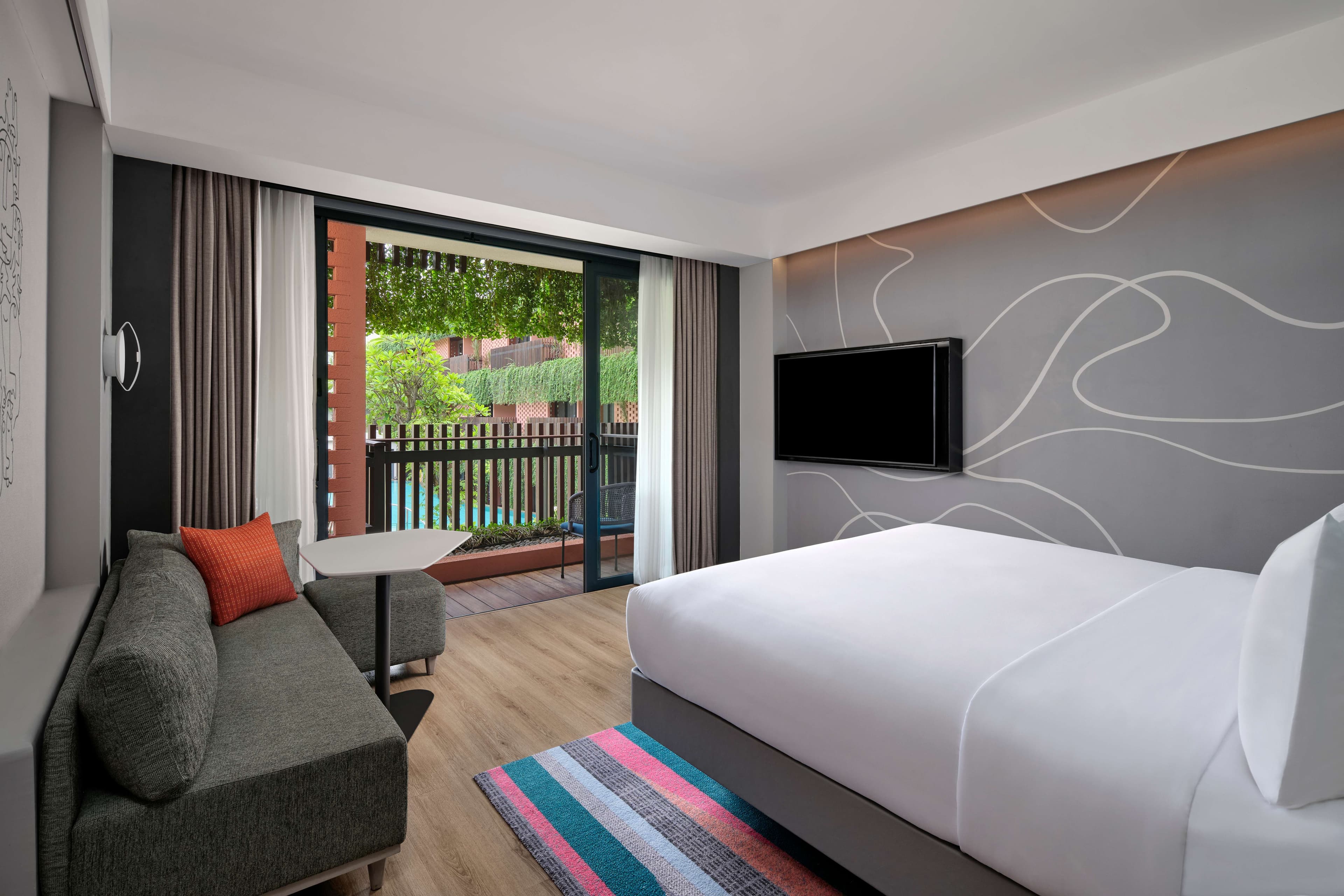 Aloft Bali Kuta at Beachwalk Ansicht 6