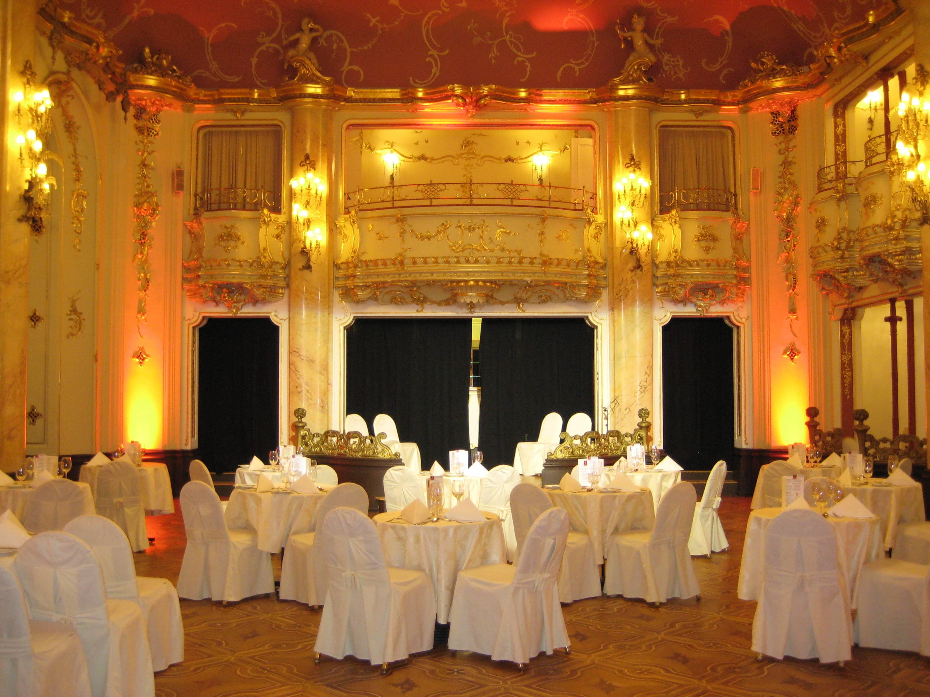 Grand Hotel Bohemia