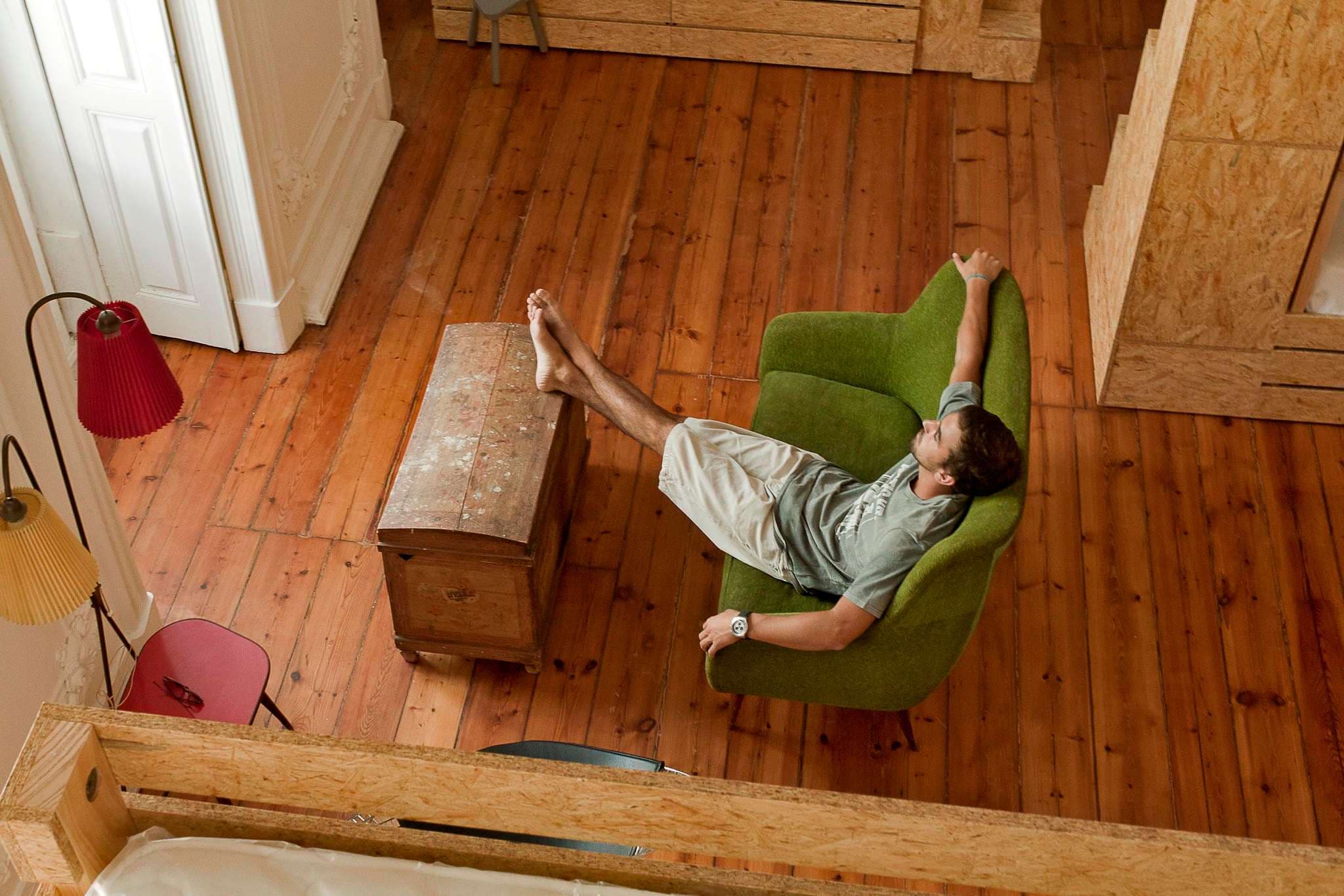 The Independente Hostel & Suites Ansicht 2