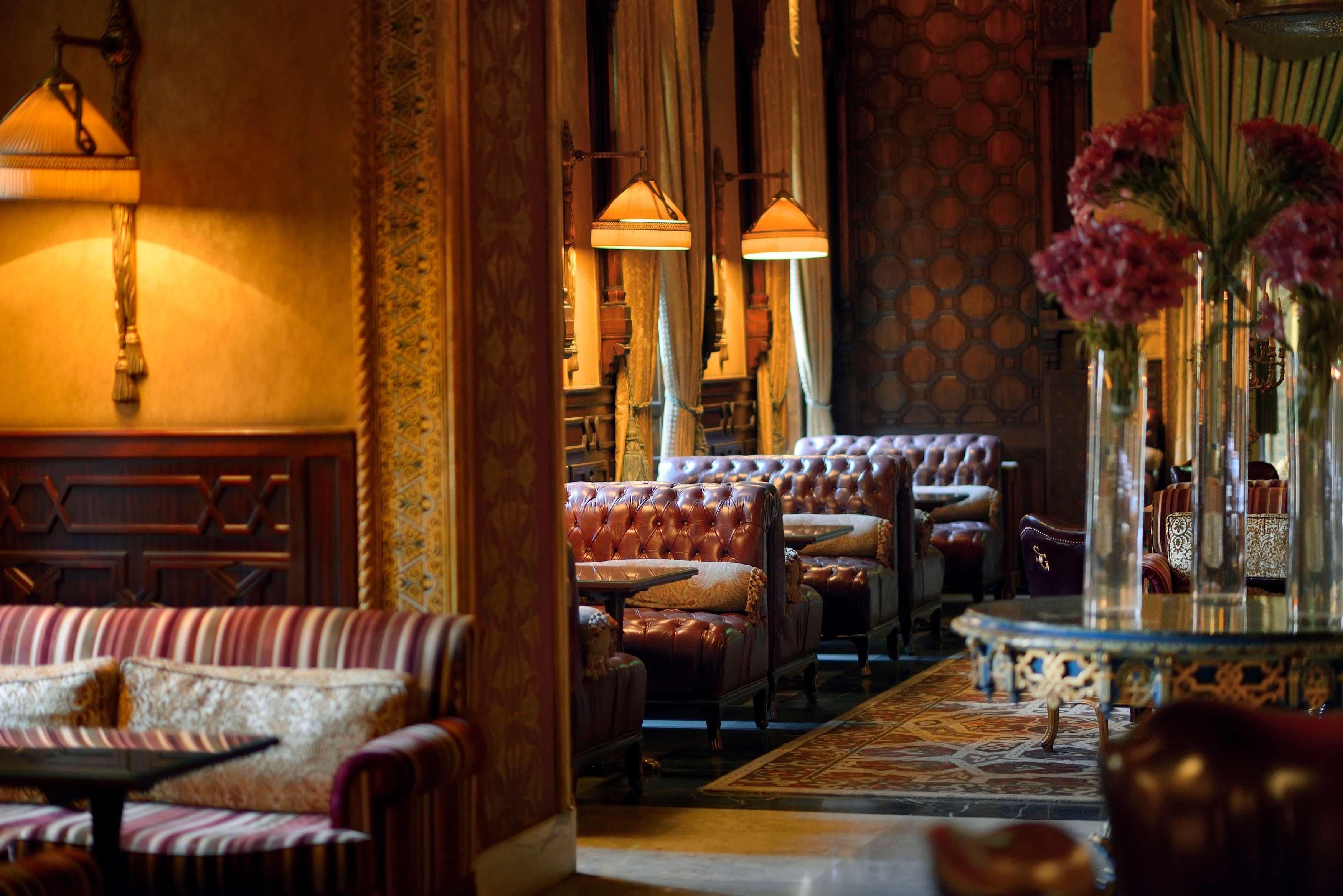 Cairo Marriott Hotel & Omar Khayyam Casino Ansicht 8