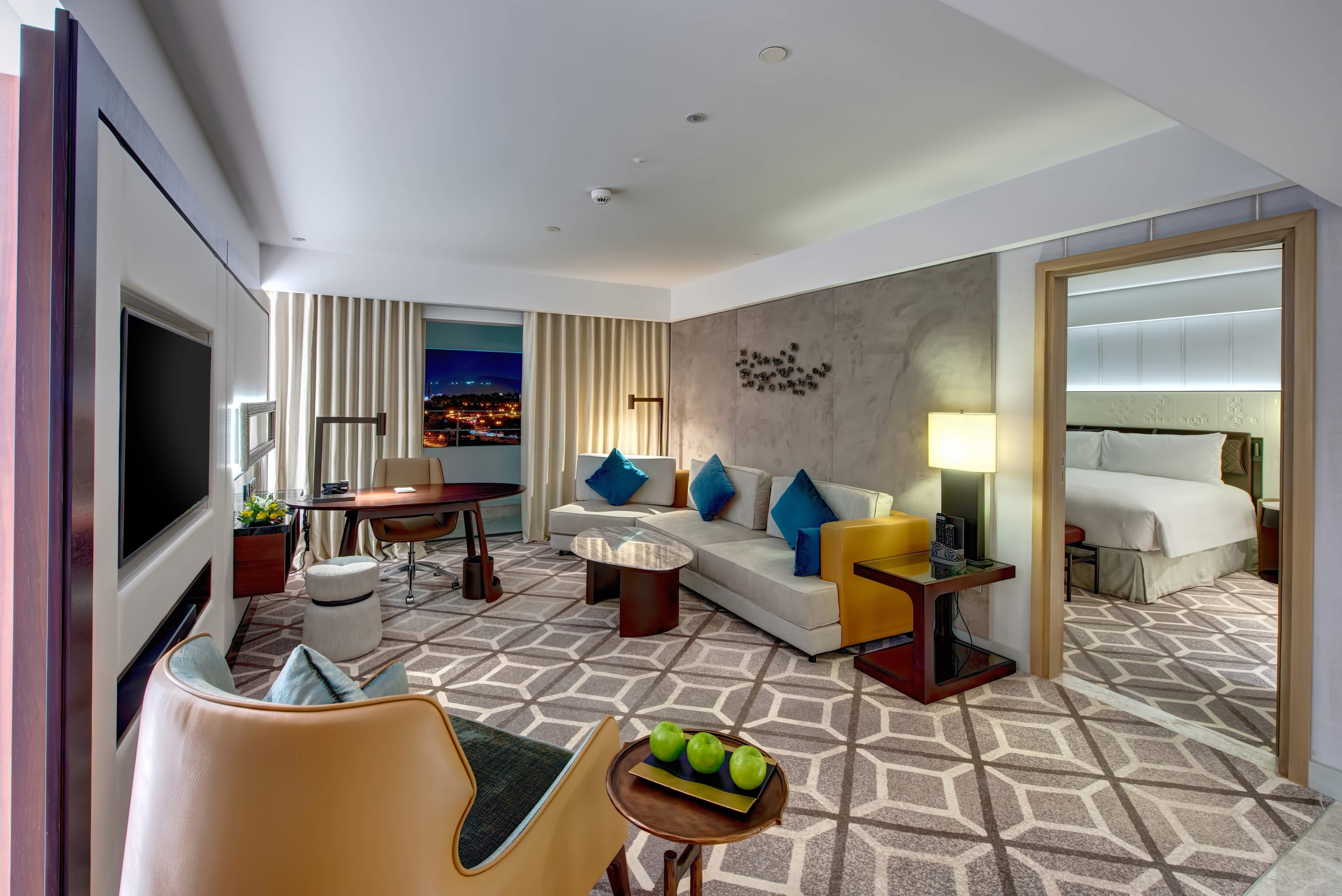 InterContinental Muscat Ansicht 6