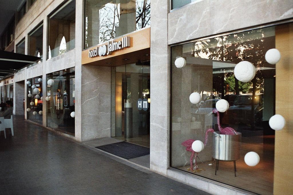 Hotel HM Jaime III Ansicht 2