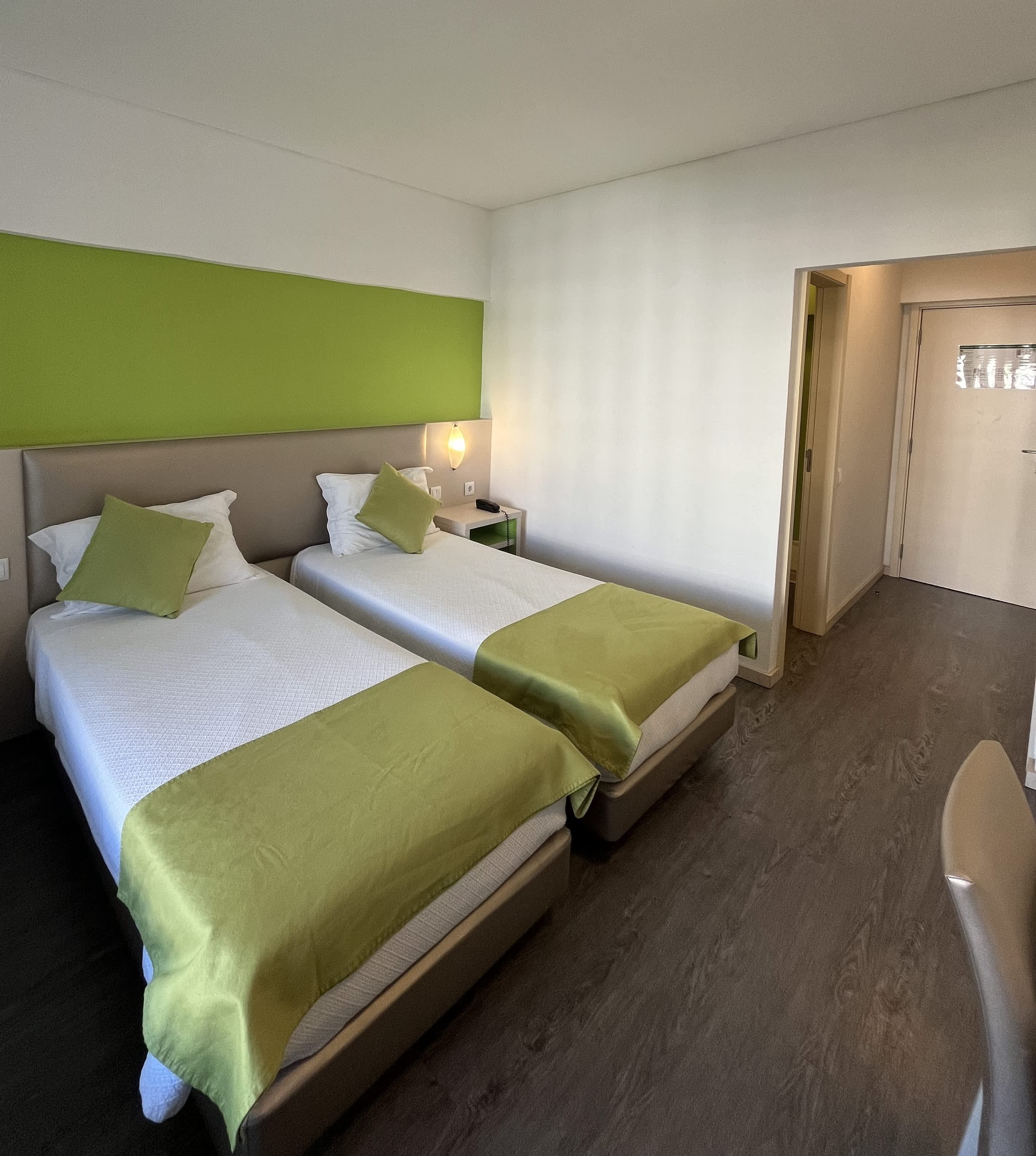 Hotel Navegadores Ansicht 5
