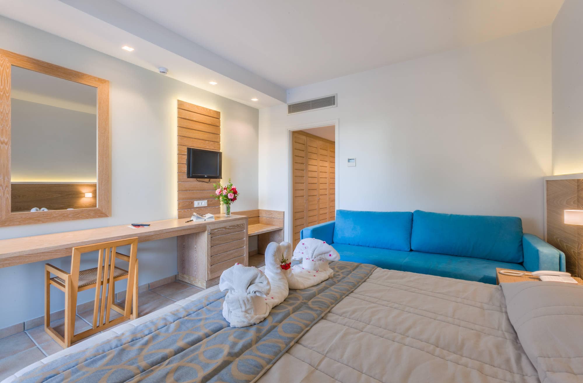 Hotel Tigaki Beach Ansicht 5