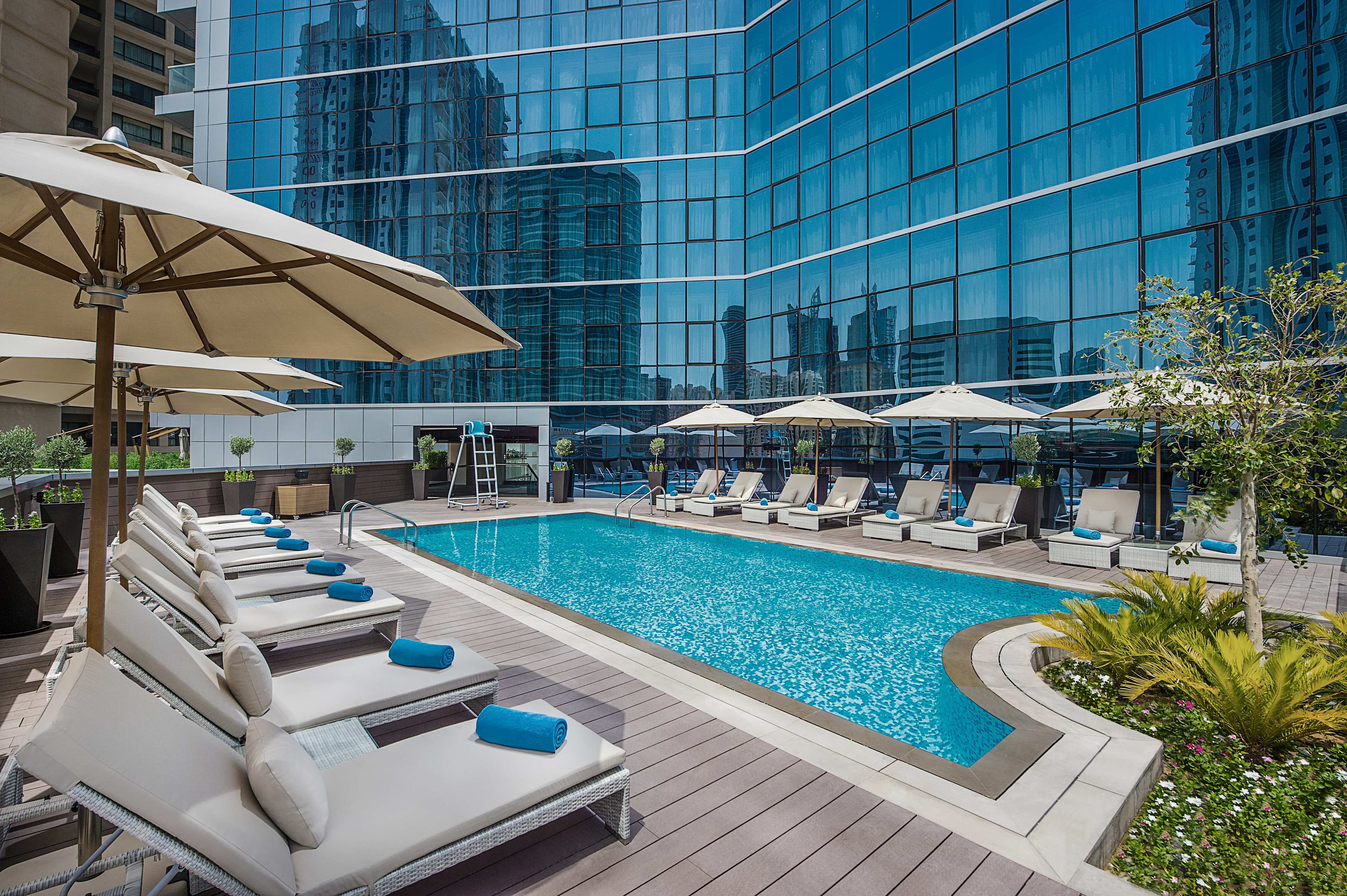Tryp by Wyndham Dubai Ansicht 7