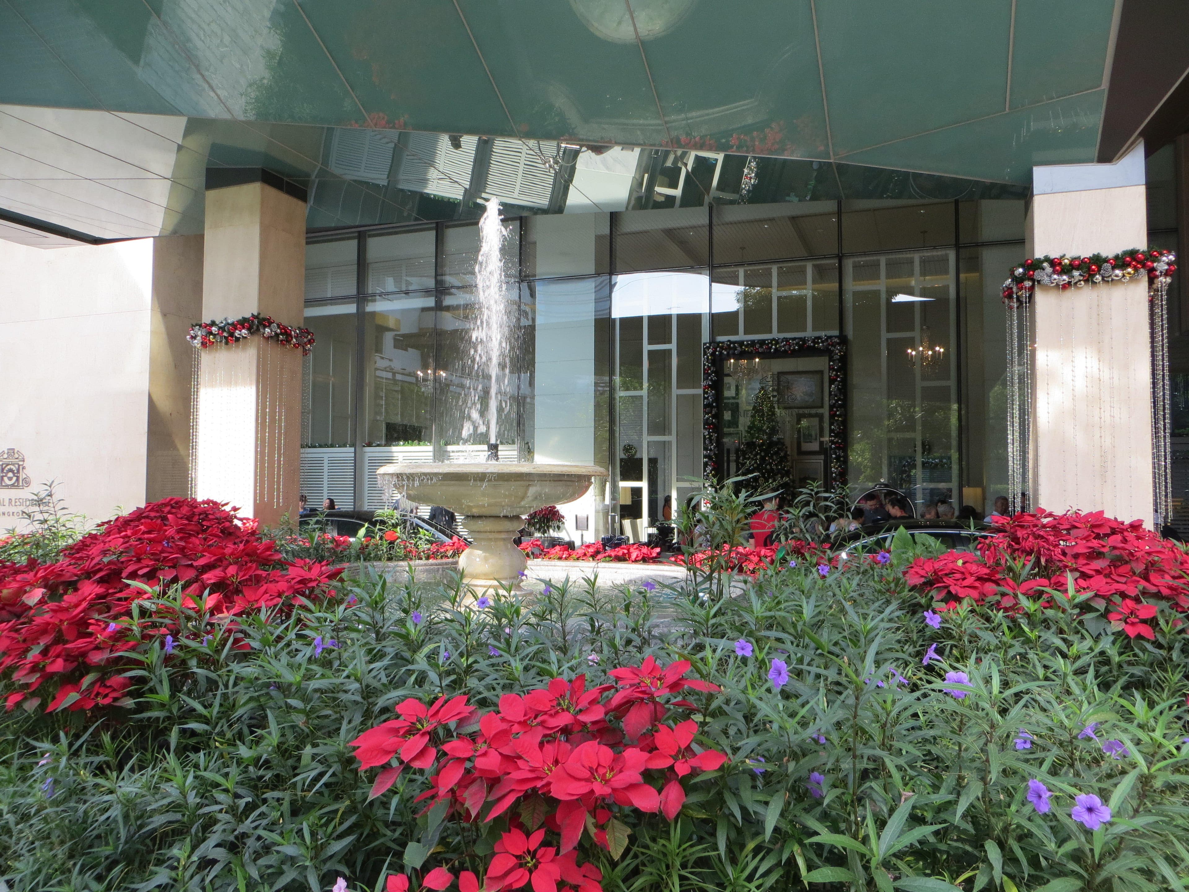 Oriental Residence Bangkok Ansicht 3