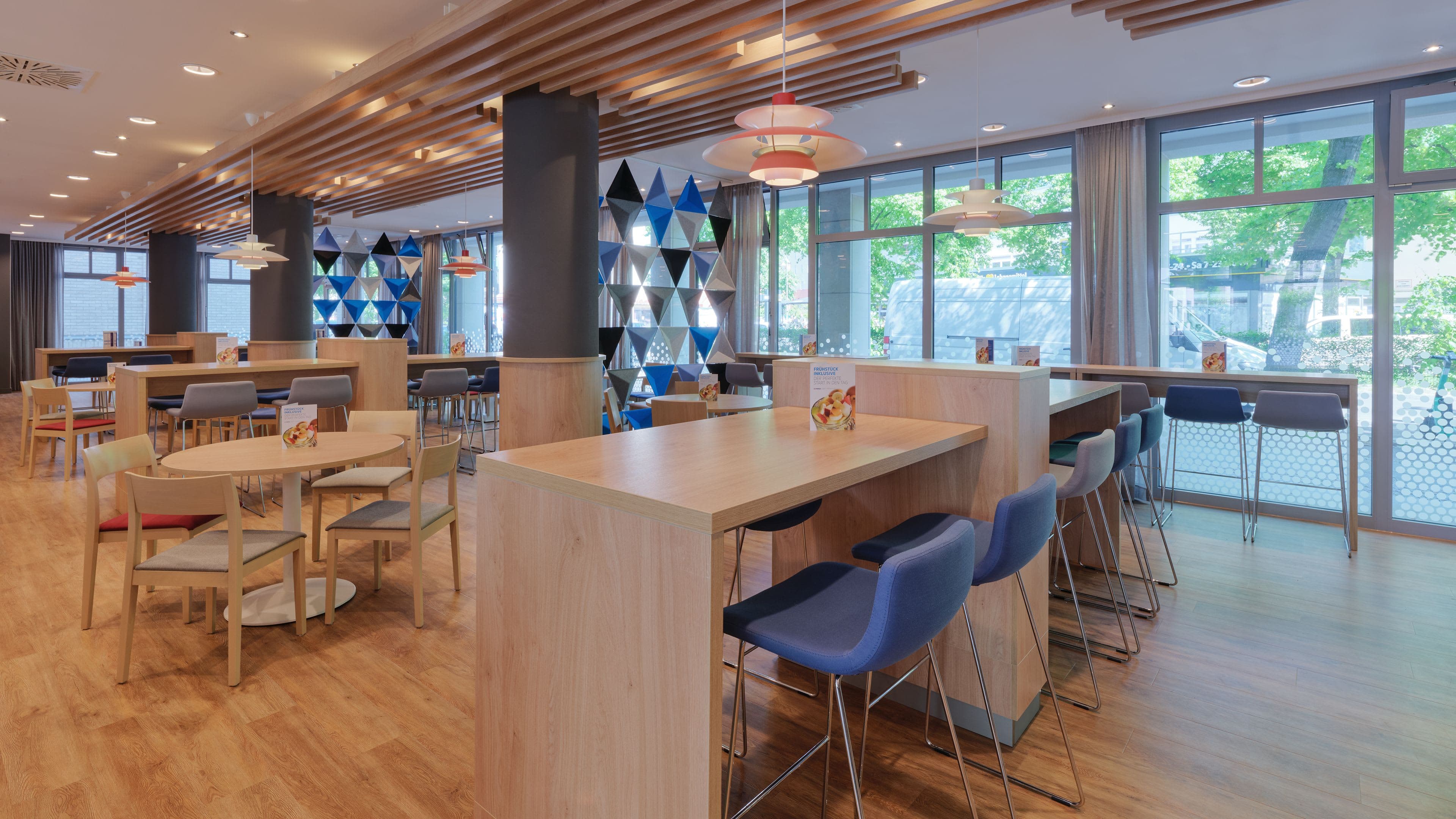 Holiday Inn Express Berlin City Center Ansicht 10