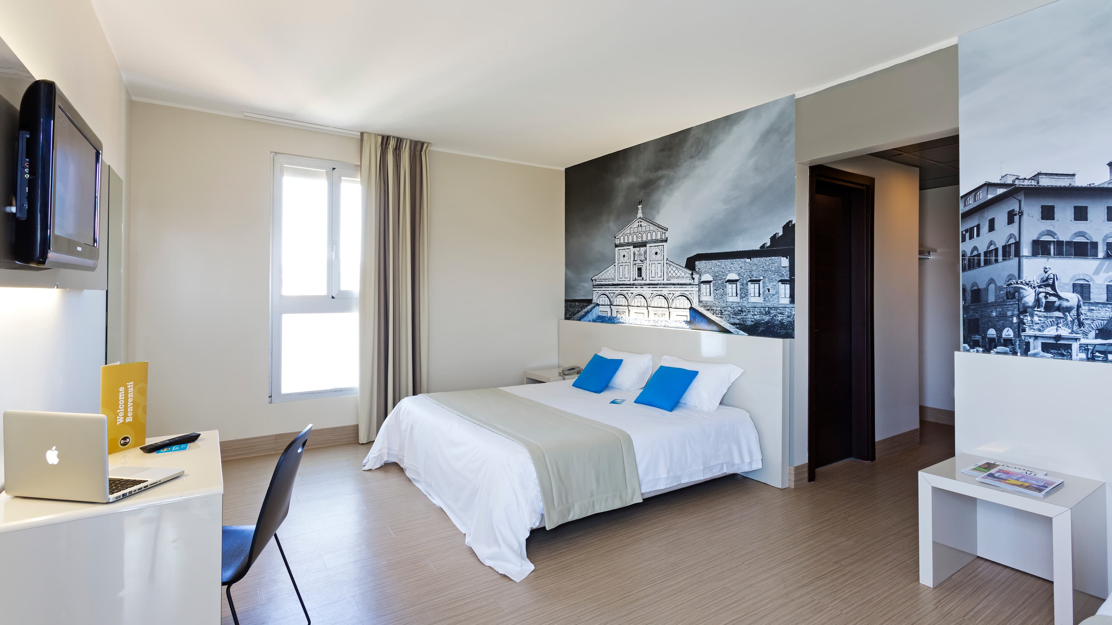B&B Hotel Firenze City Center Ansicht 3