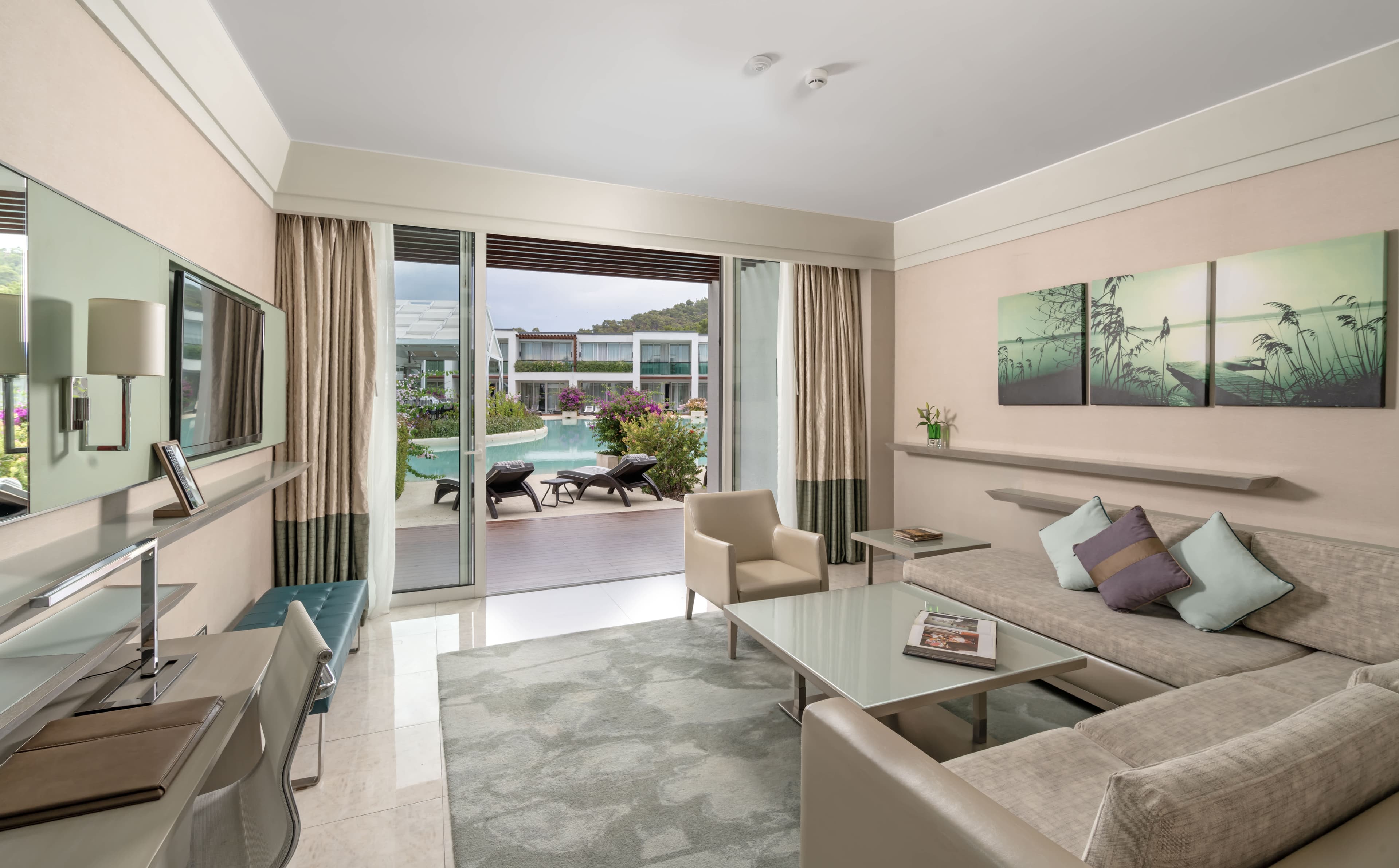 Rixos Premium Tekirova Ansicht 5