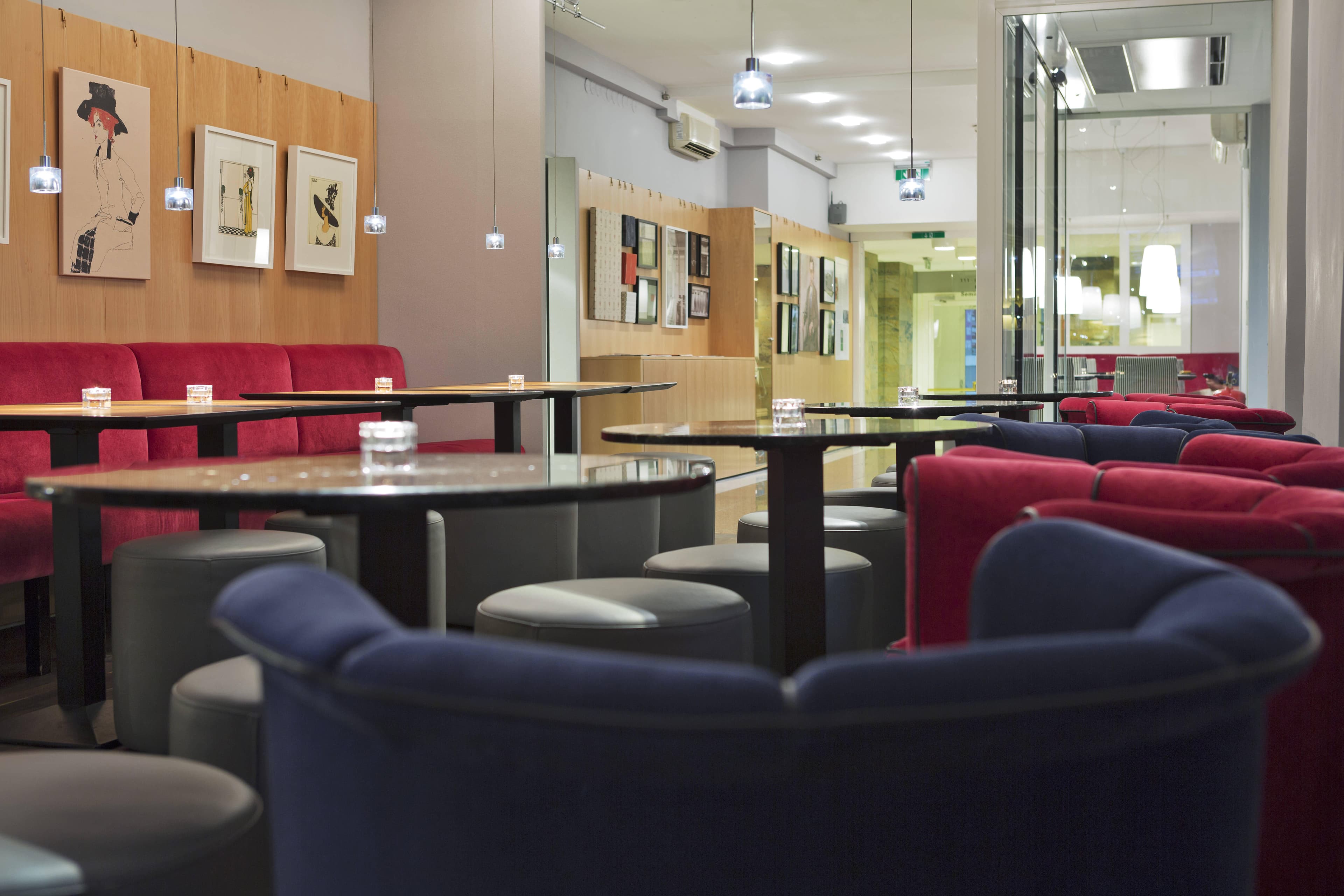 Holiday Inn Wien - City Ansicht 10