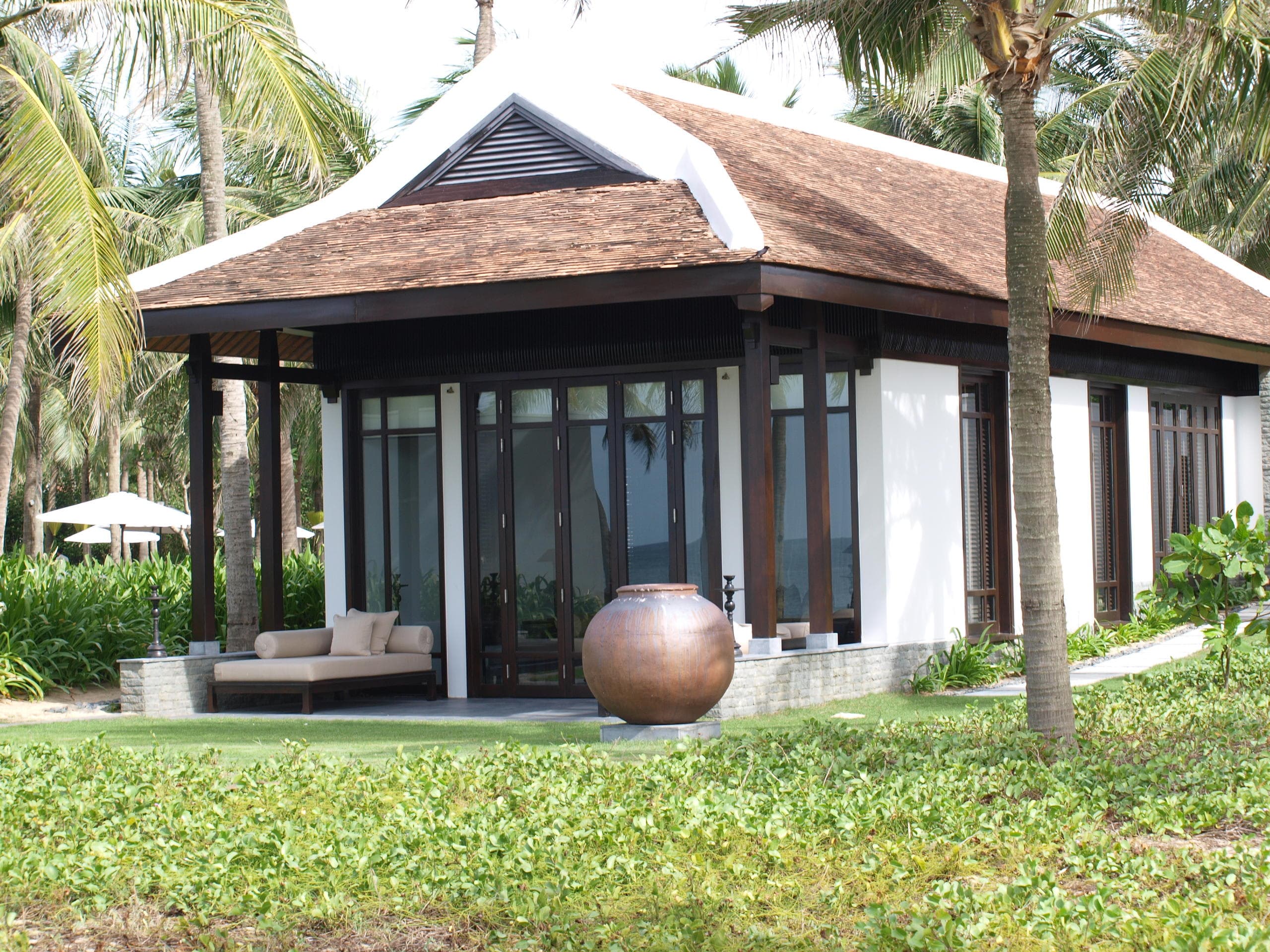 Four Seasons The Nam Hai, Hoi An, Vietnam Ansicht 3