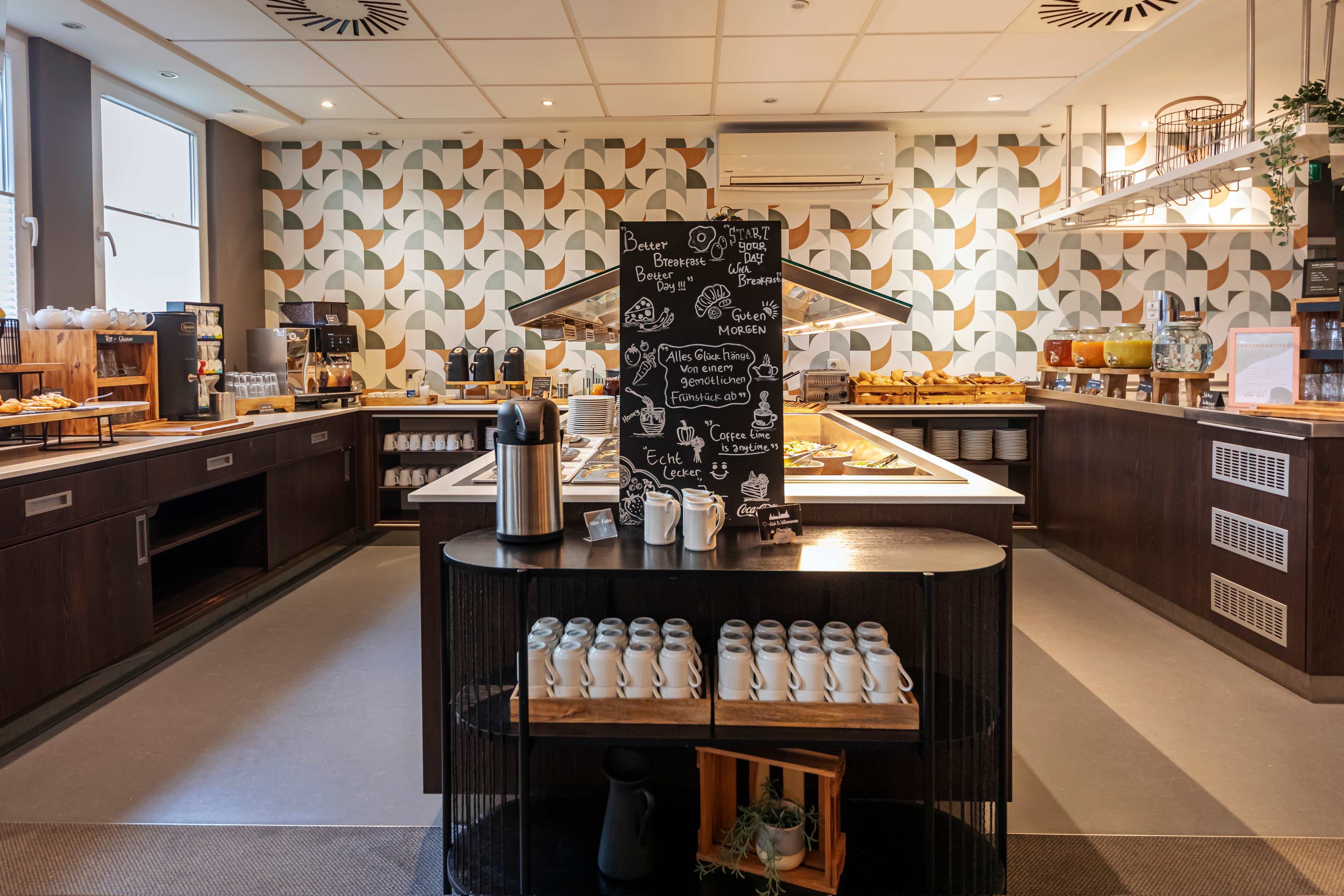 ACHAT Hotel Dresden Elbufer Ansicht 8