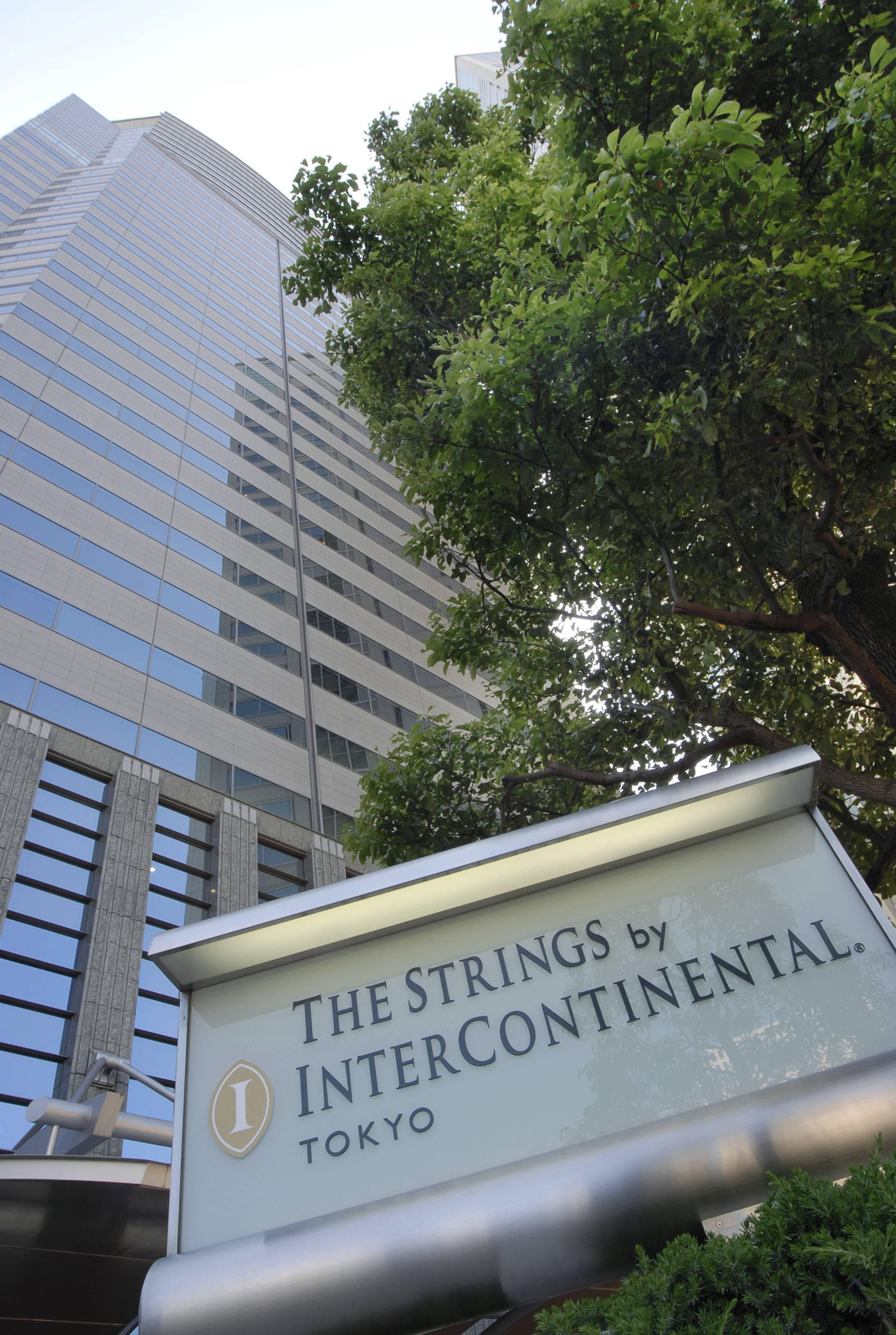 The Strings by InterContinental Tokyo