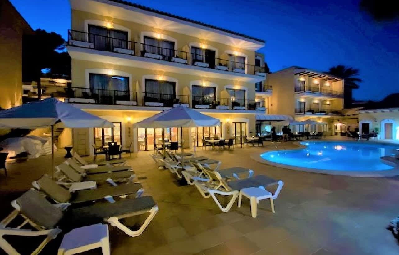 Hostal Villa Rosa Ansicht 7