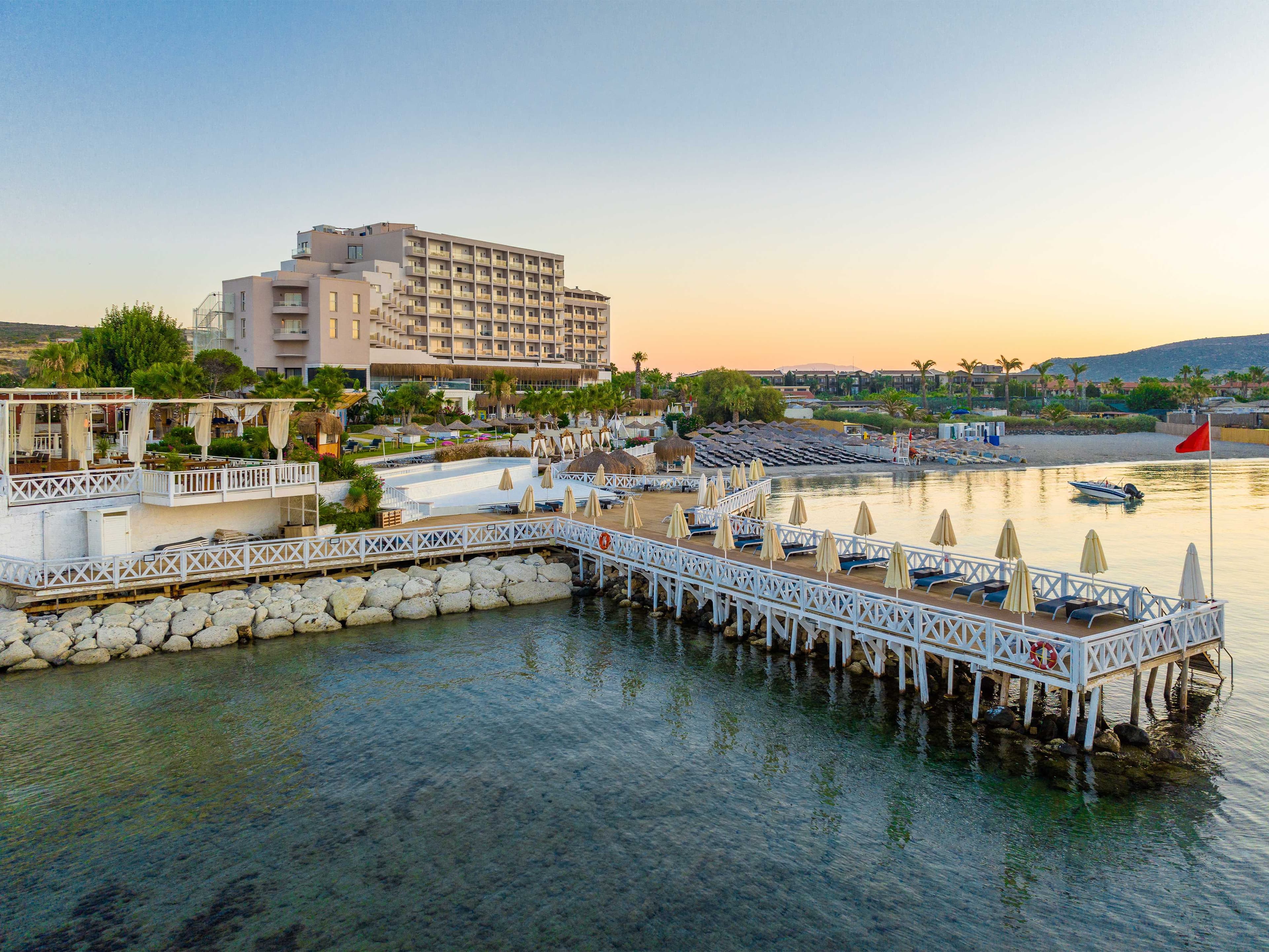 Design Plus Seya Beach Hotel Ansicht 2