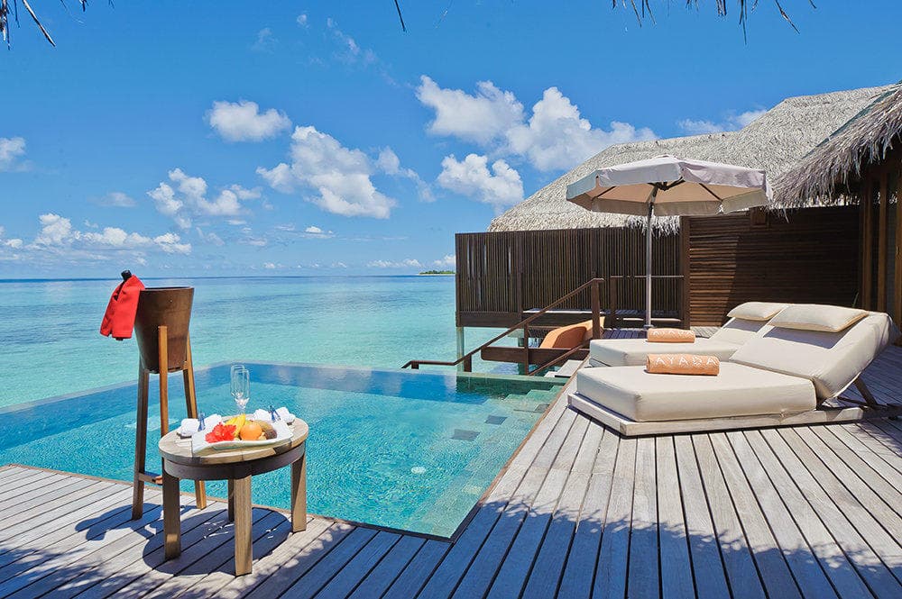 AYADA Maldives Ansicht 5