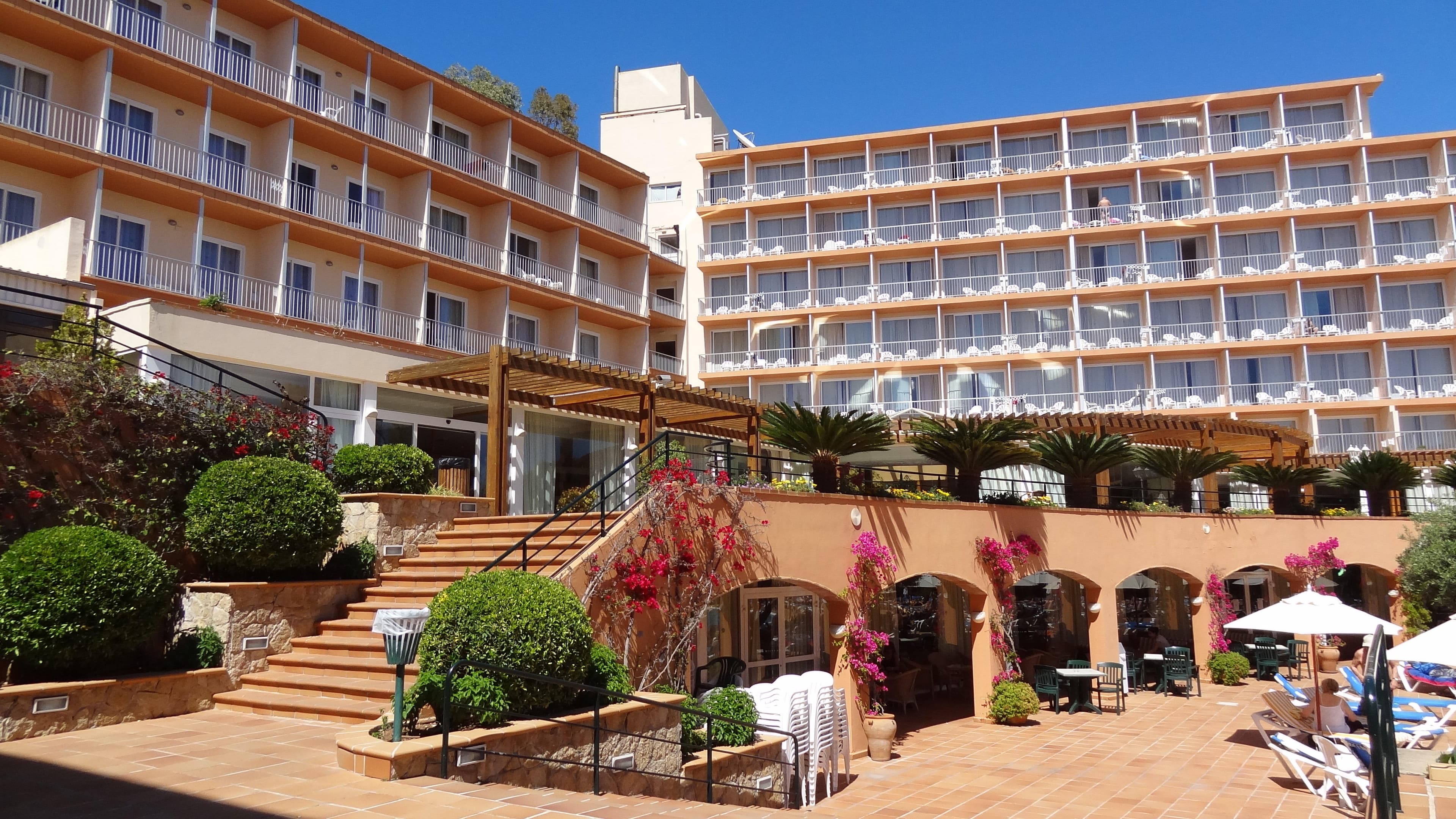 Valentin Grand Park Suite Hotel Ansicht 3