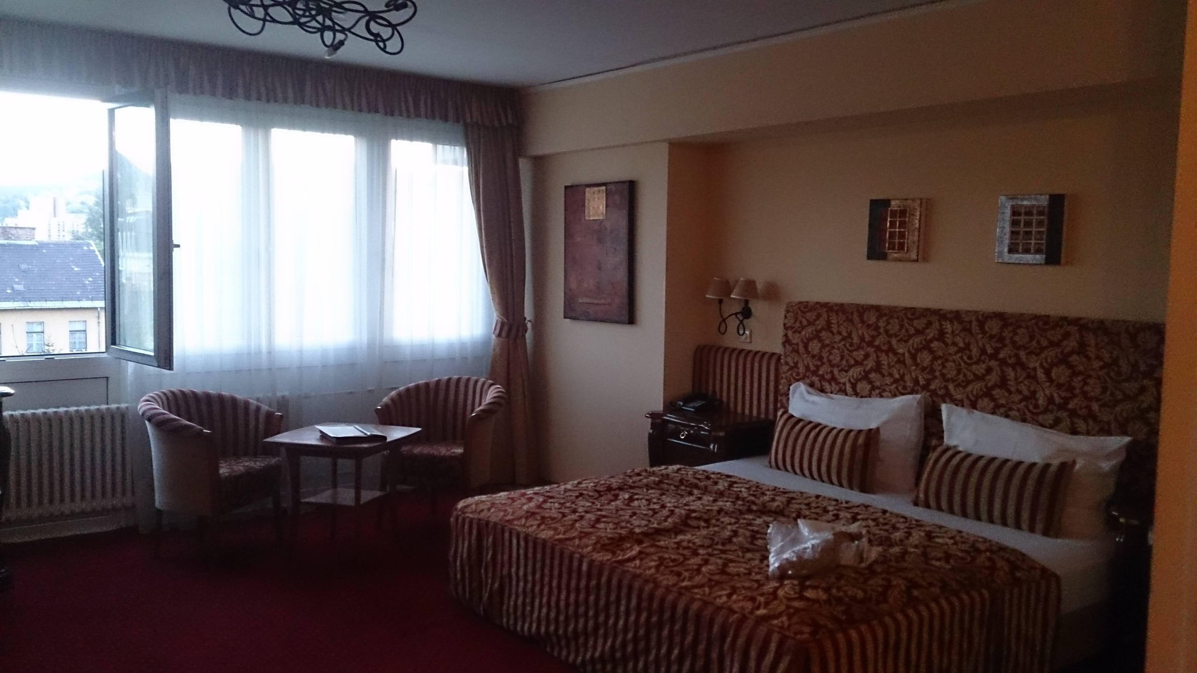 Hotel Charles Ansicht 4